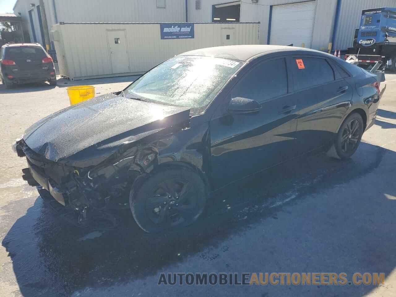 5NPLM4AG4PH092294 HYUNDAI ELANTRA 2023