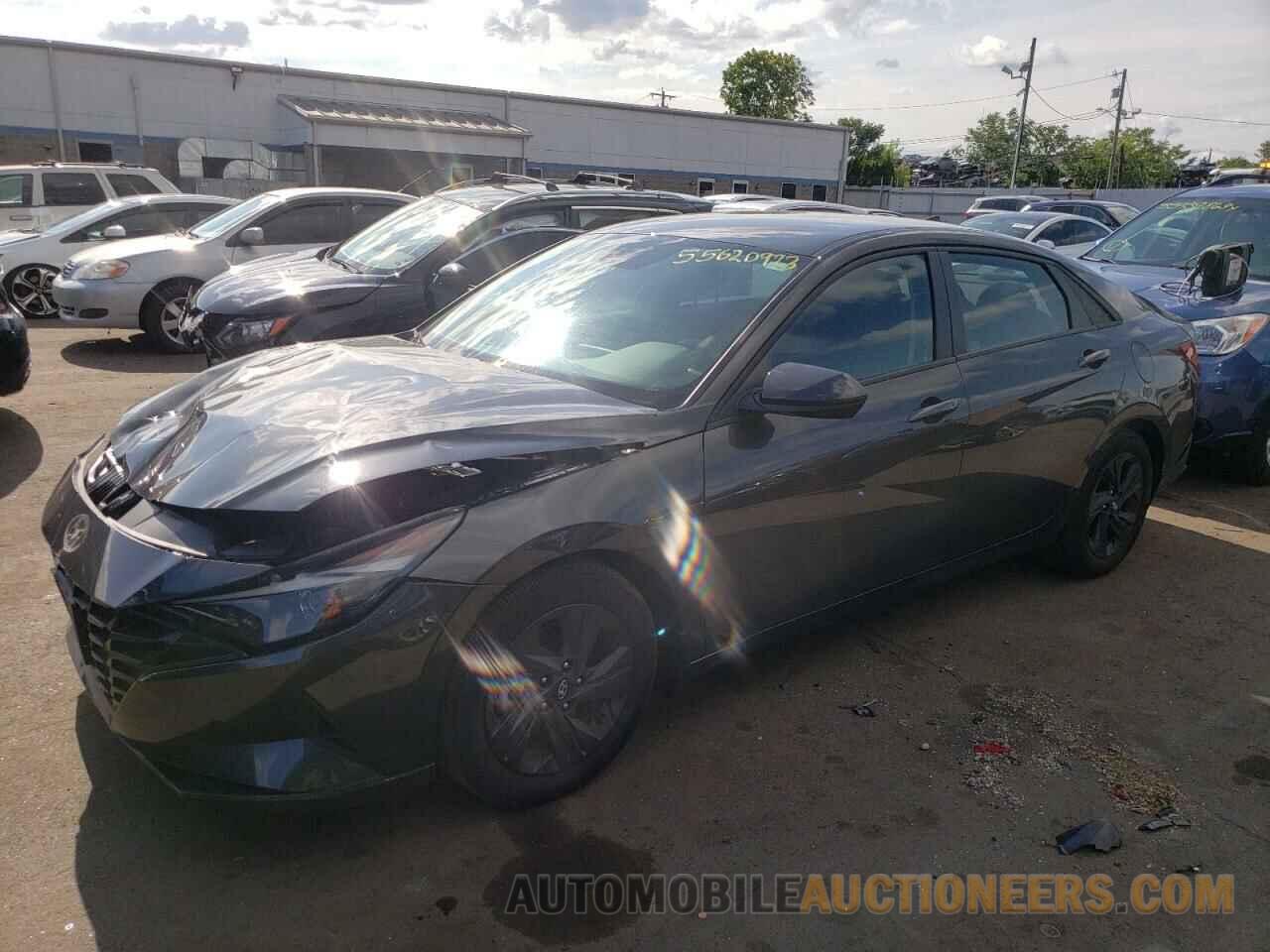 5NPLM4AG4PH092344 HYUNDAI ELANTRA 2023