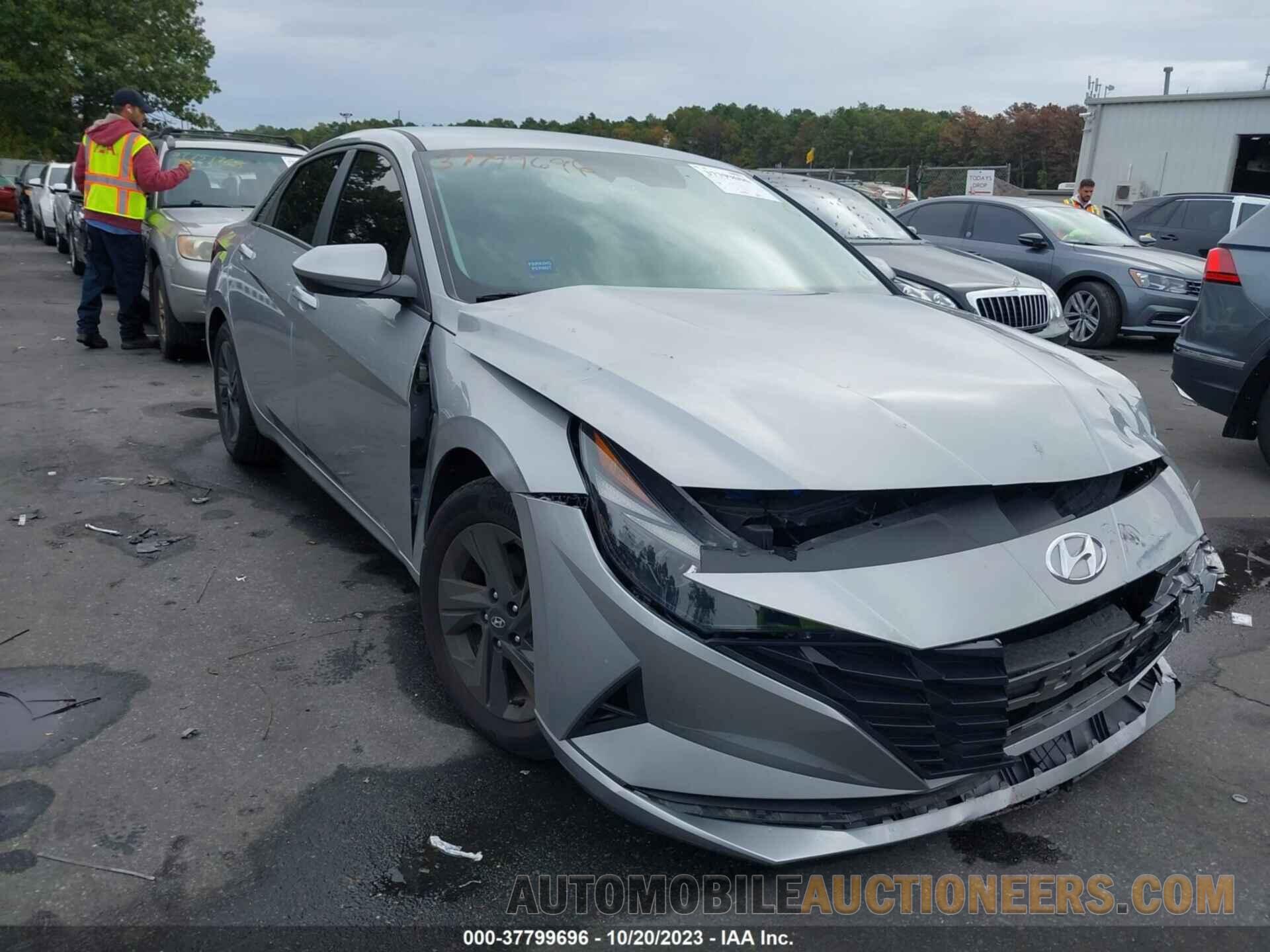 5NPLM4AG4PH094837 HYUNDAI ELANTRA 2023