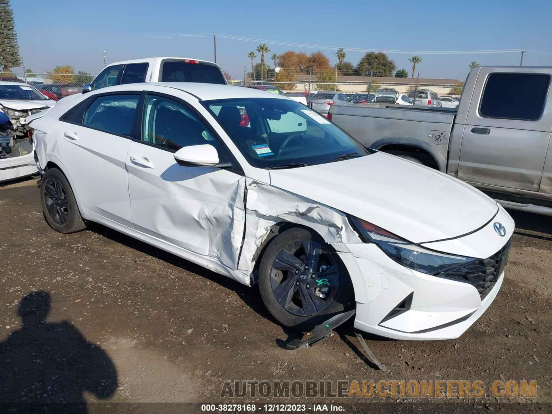 5NPLM4AG4PH095356 HYUNDAI ELANTRA 2023