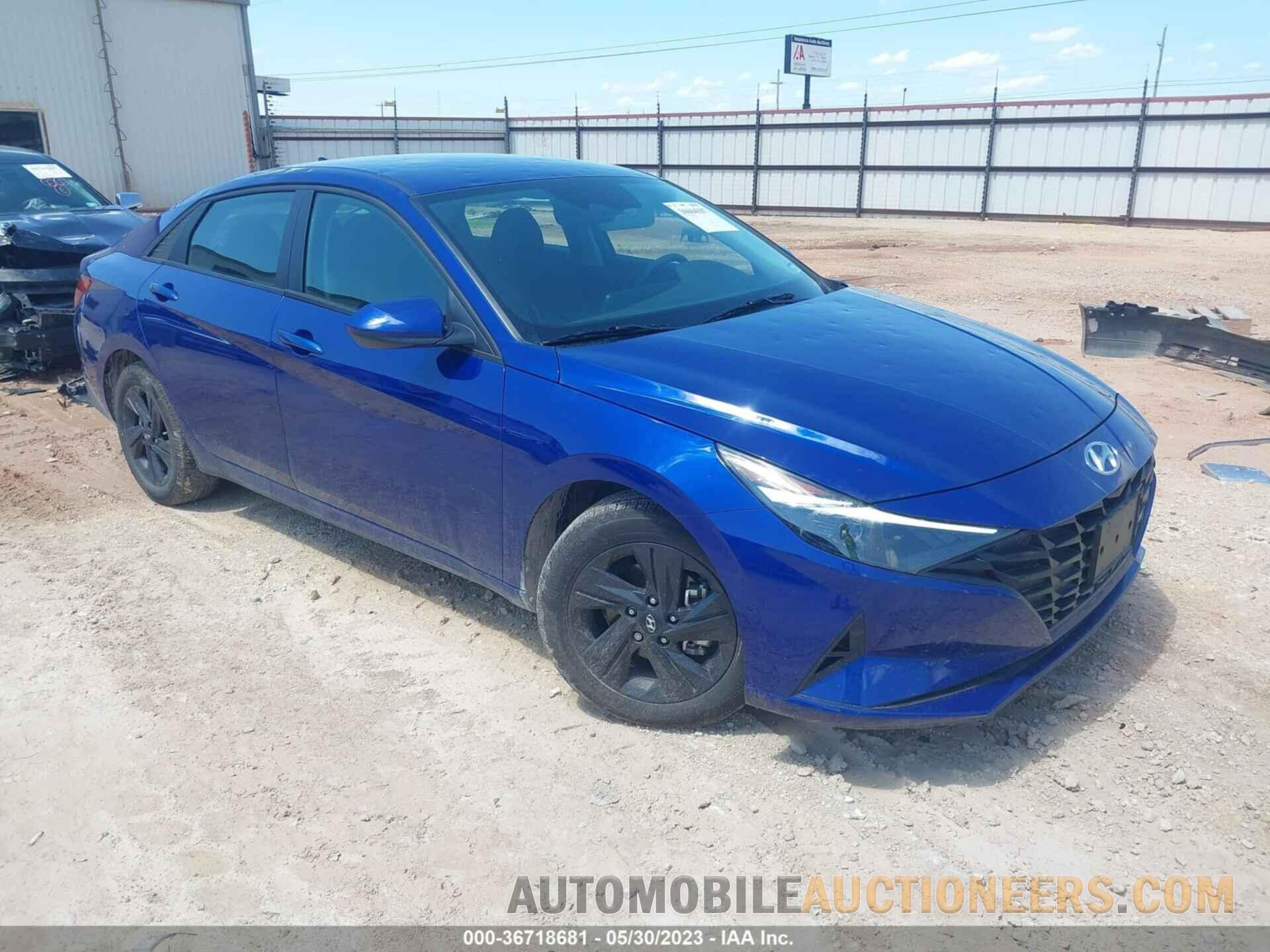 5NPLM4AG4PH100832 HYUNDAI ELANTRA 2023