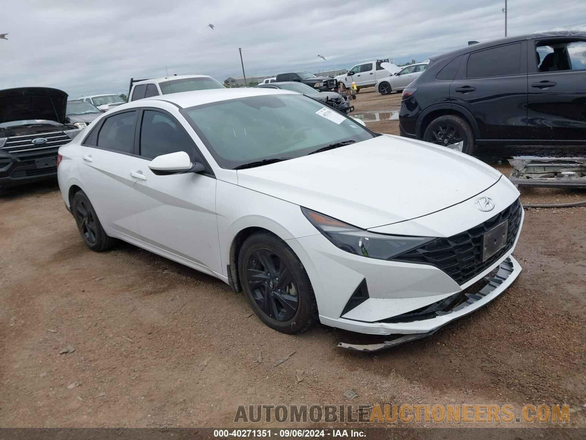 5NPLM4AG4PH100944 HYUNDAI ELANTRA 2023