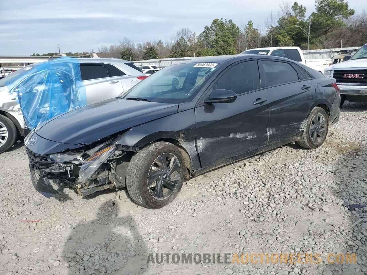 5NPLM4AG4PH100989 HYUNDAI ELANTRA 2023