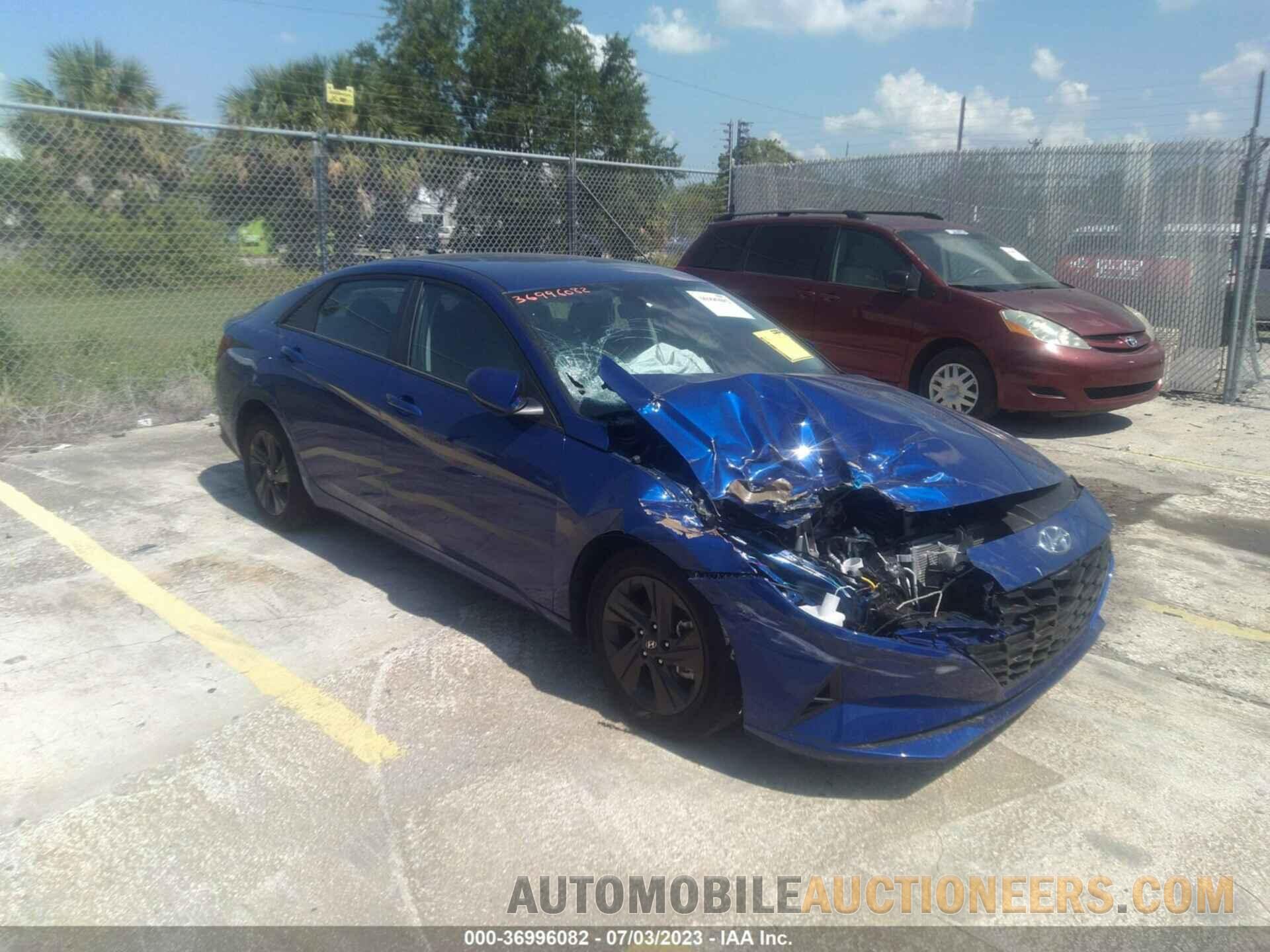 5NPLM4AG4PH101009 HYUNDAI ELANTRA 2023