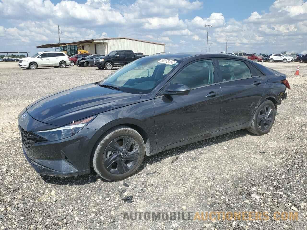 5NPLM4AG4PH101205 HYUNDAI ELANTRA 2023