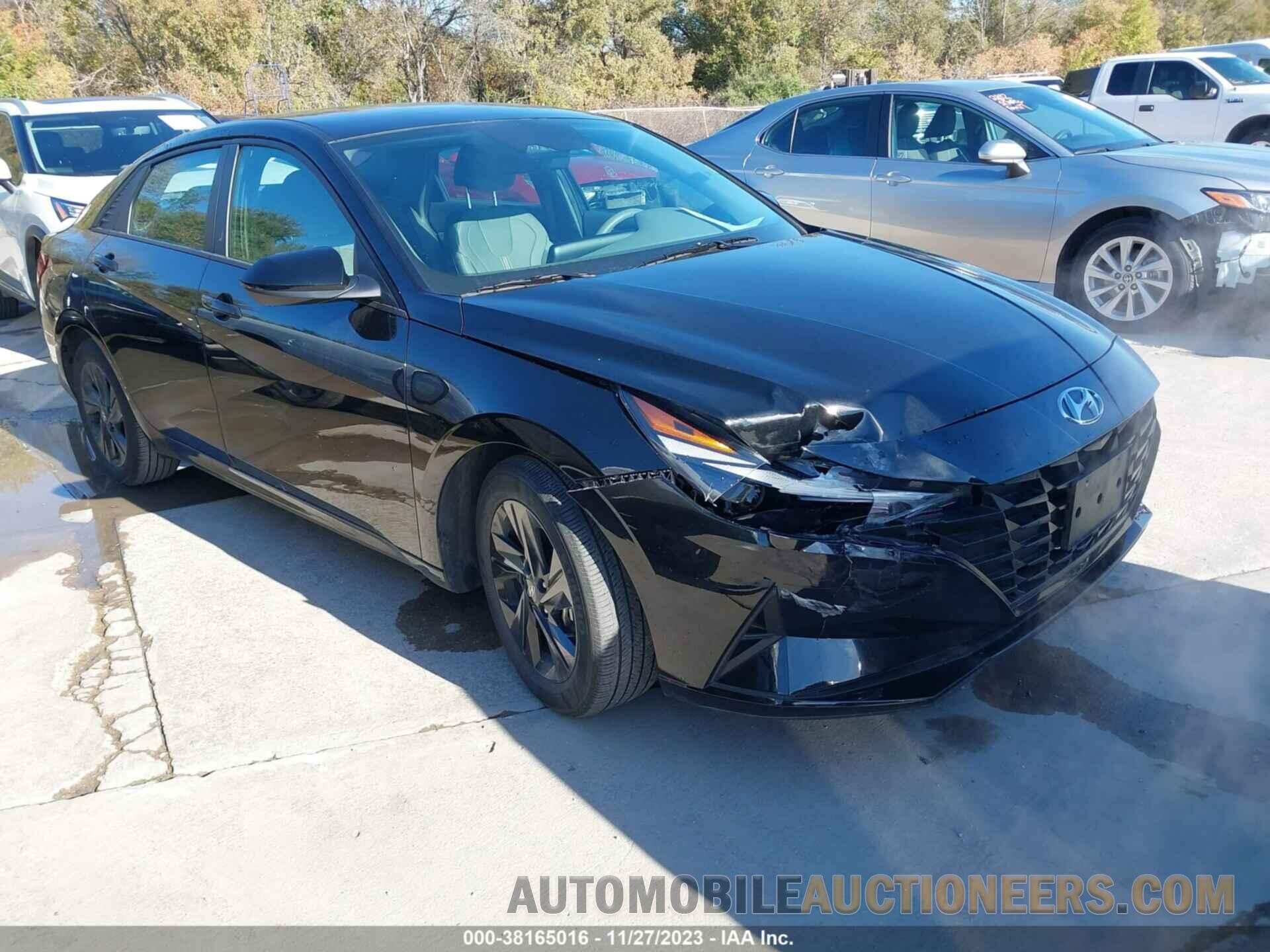 5NPLM4AG4PH102399 HYUNDAI ELANTRA 2023