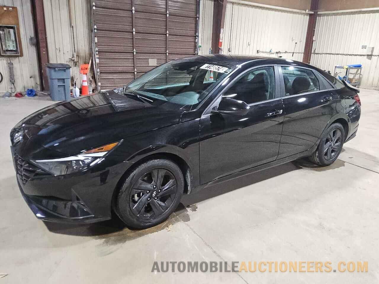 5NPLM4AG4PH102662 HYUNDAI ELANTRA 2023