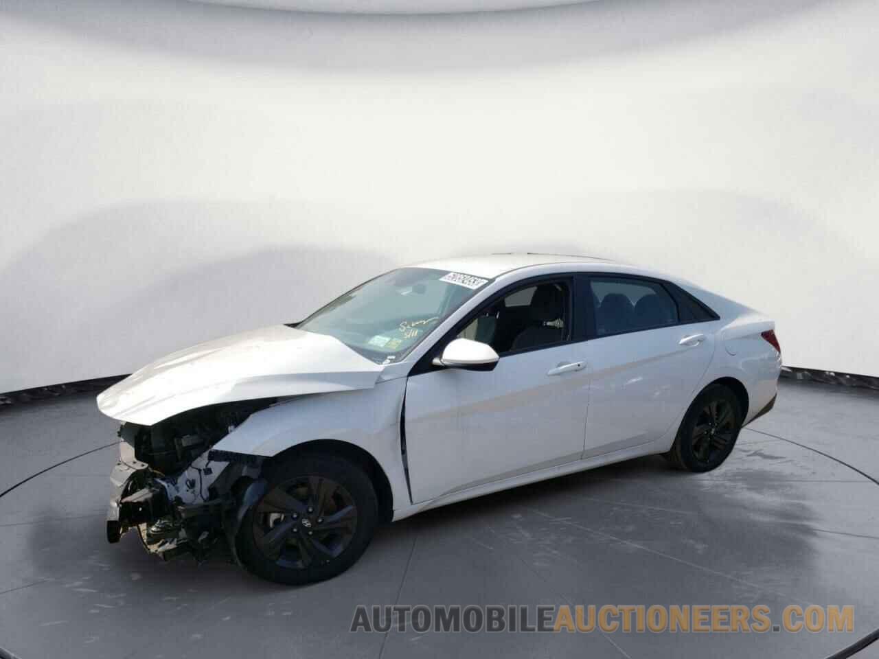 5NPLM4AG4PH103343 HYUNDAI ELANTRA 2023