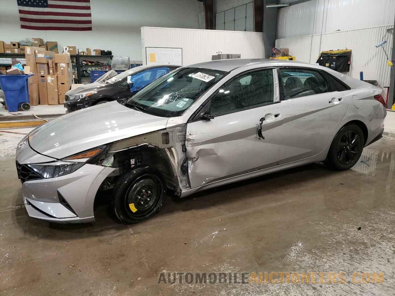 5NPLM4AG4PH103990 HYUNDAI ELANTRA 2023