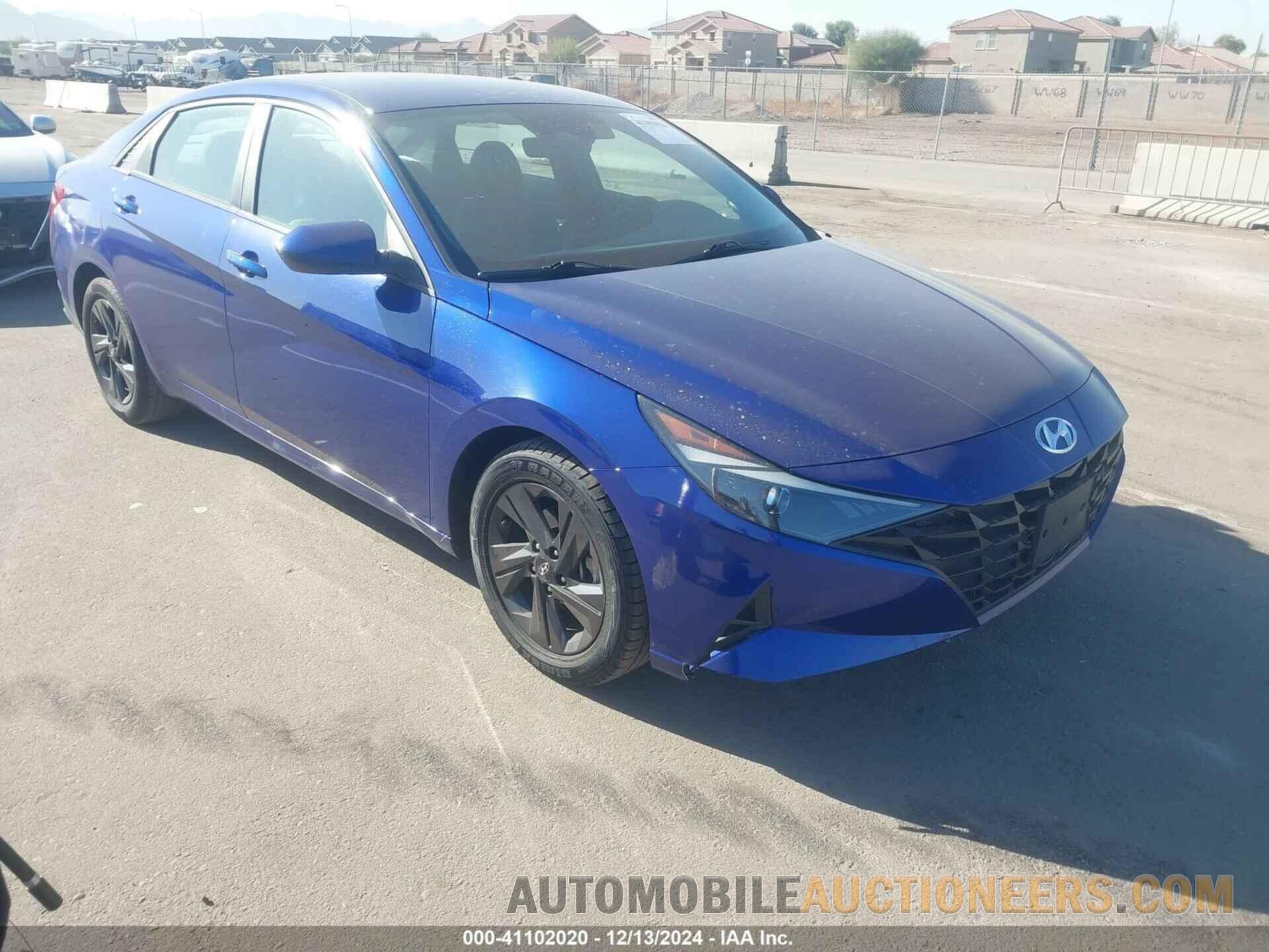 5NPLM4AG4PH104671 HYUNDAI ELANTRA 2023