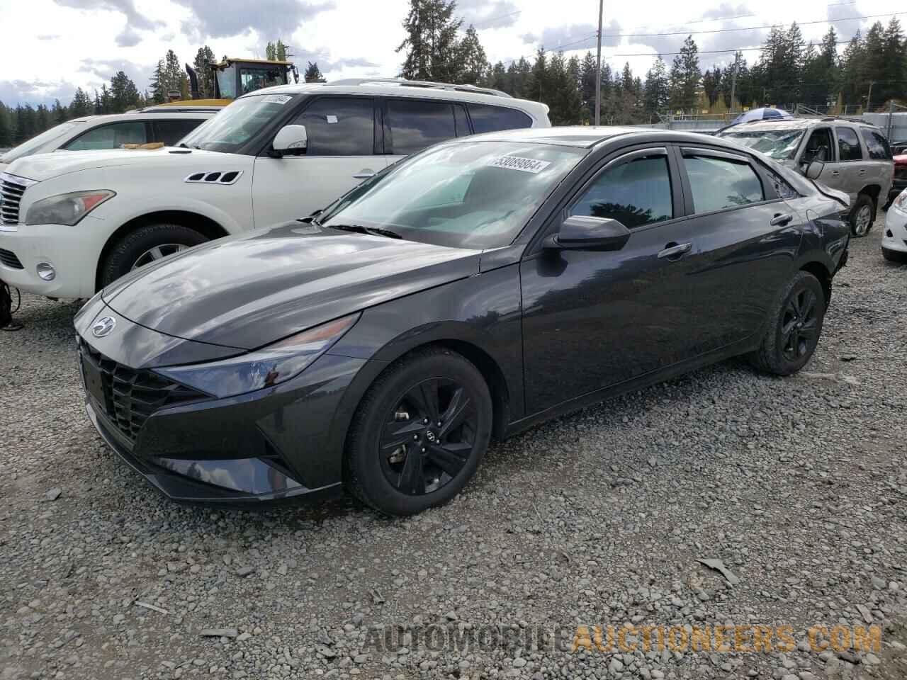 5NPLM4AG4PH105366 HYUNDAI ELANTRA 2023