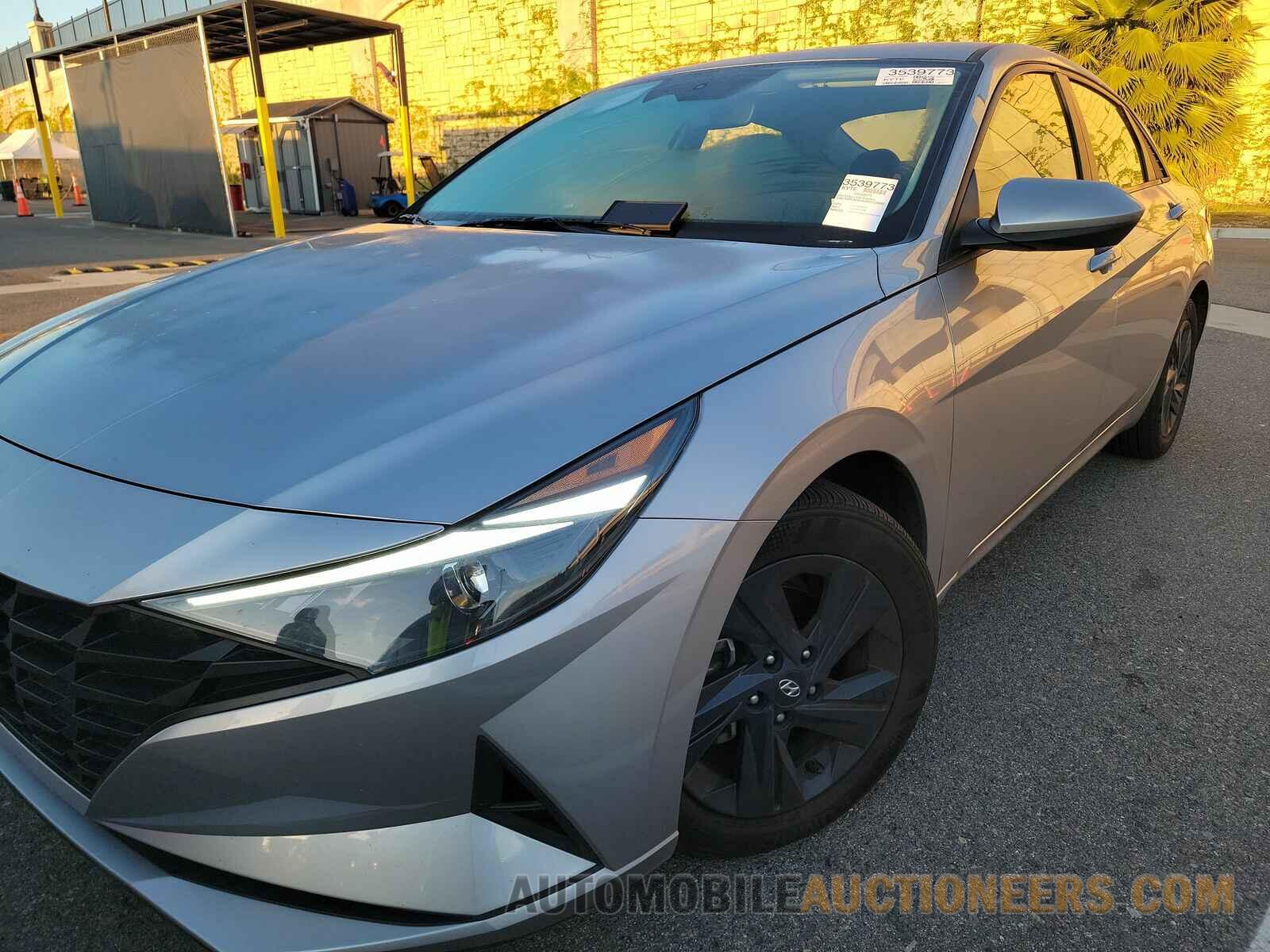 5NPLM4AG4PH105996 Hyundai Elantra 2023