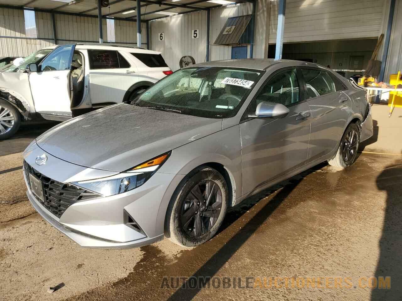 5NPLM4AG4PH106016 HYUNDAI ELANTRA 2023