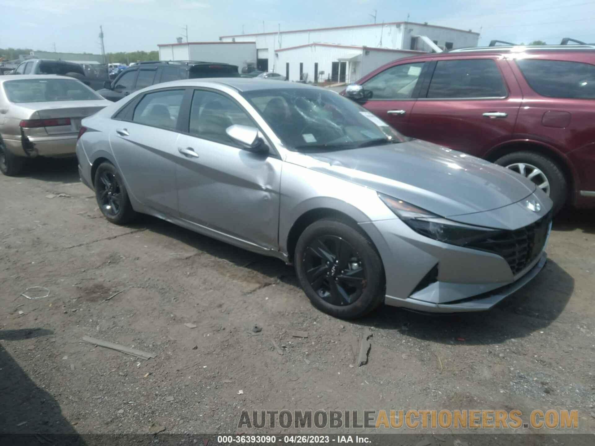 5NPLM4AG4PH107862 HYUNDAI ELANTRA 2023