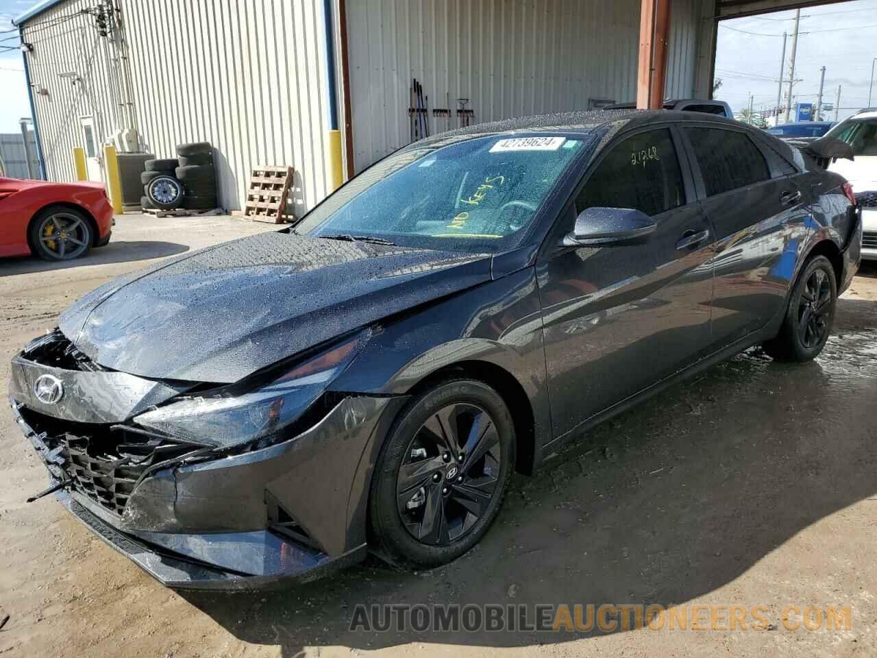 5NPLM4AG4PH108087 HYUNDAI ELANTRA 2023