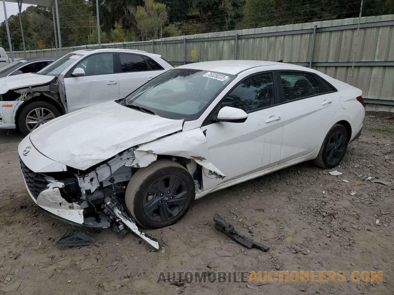 5NPLM4AG4PH108185 HYUNDAI ELANTRA 2023