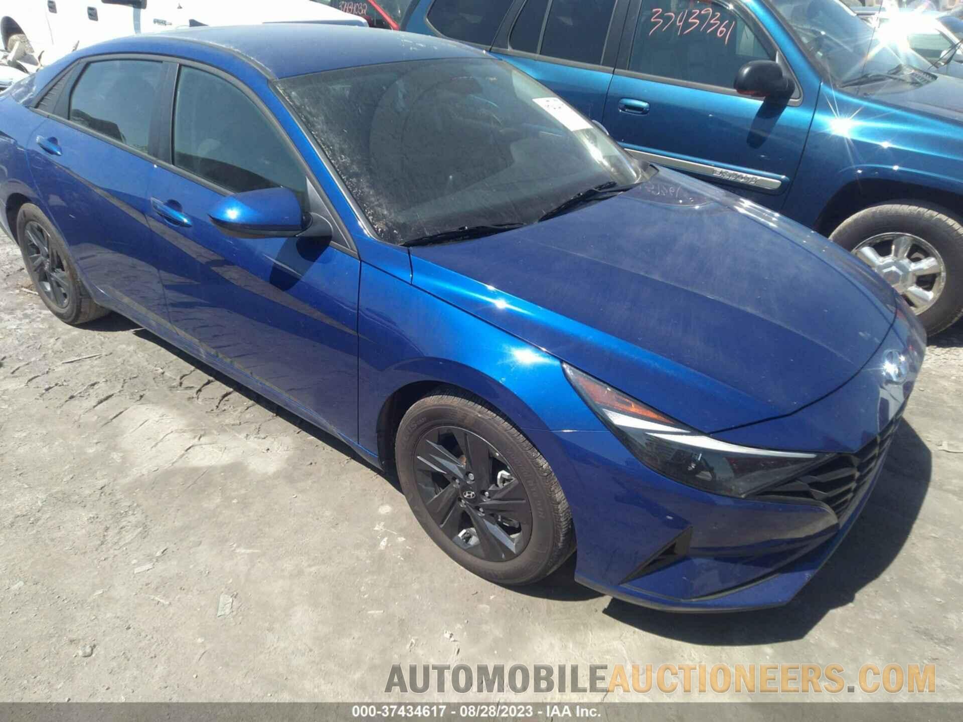 5NPLM4AG4PH108848 HYUNDAI ELANTRA 2023