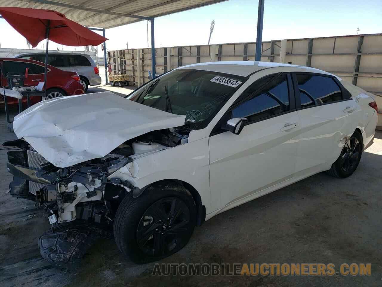 5NPLM4AG4PH108977 HYUNDAI ELANTRA 2023