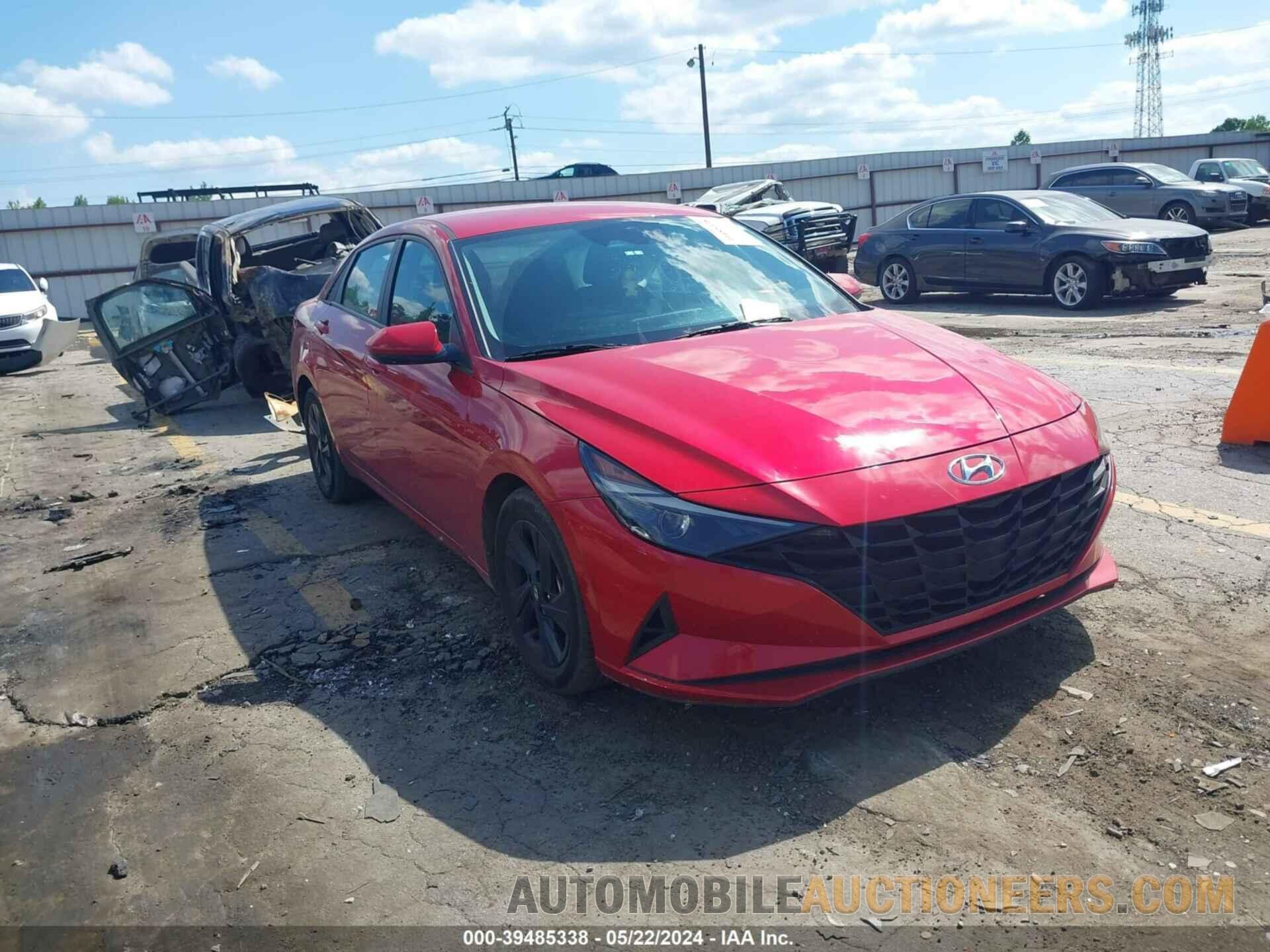 5NPLM4AG4PH109269 HYUNDAI ELANTRA 2023