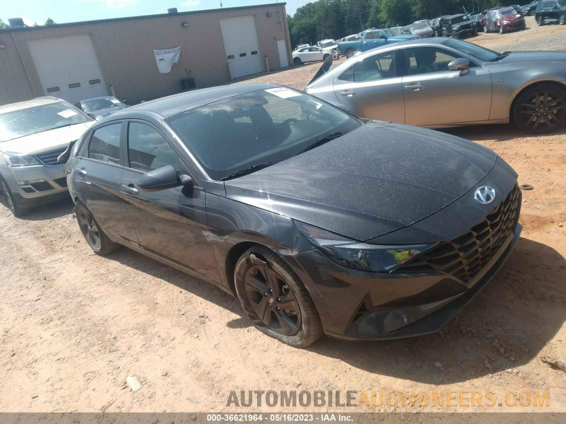 5NPLM4AG4PH112849 HYUNDAI ELANTRA 2023