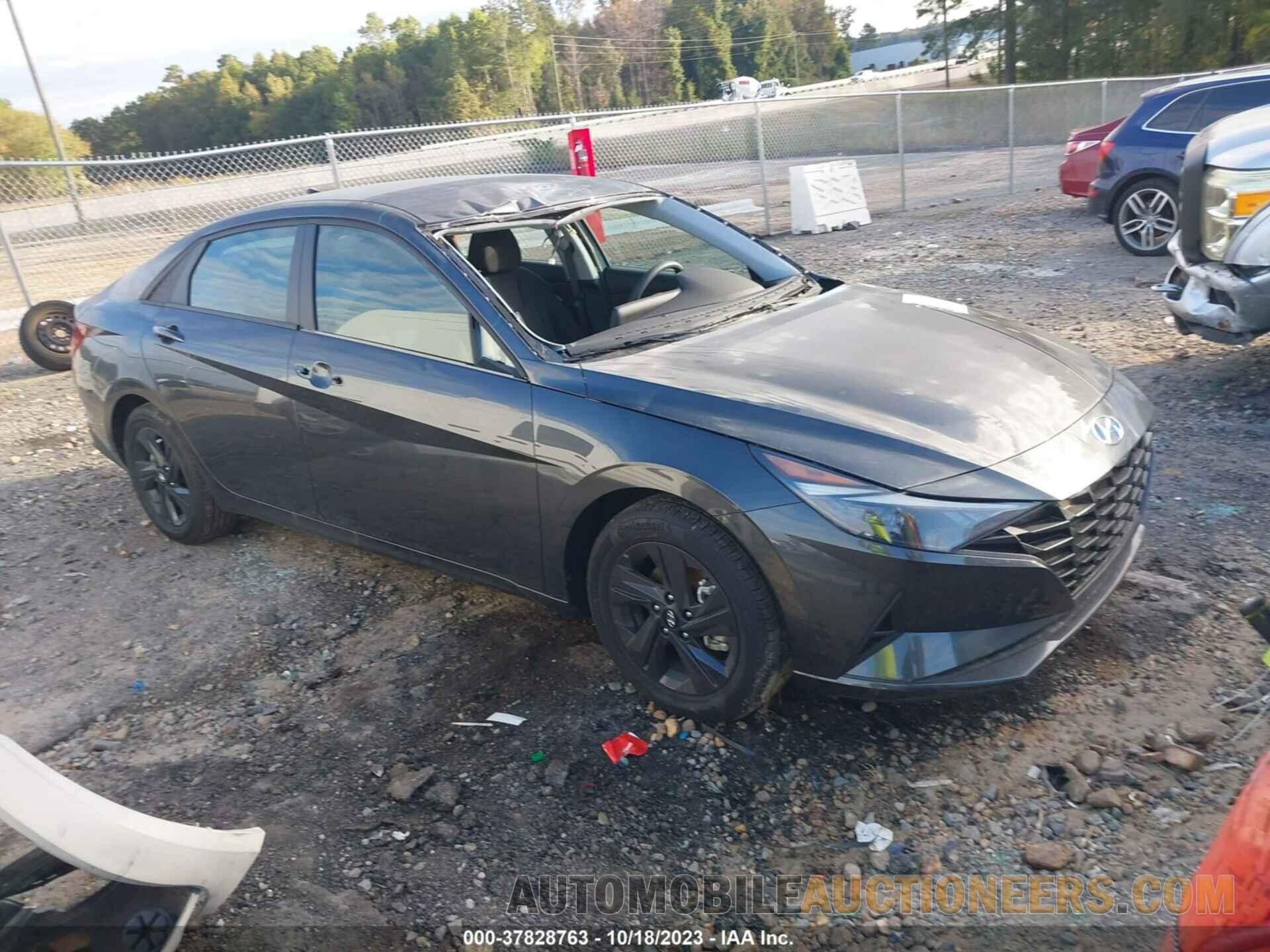 5NPLM4AG4PH113774 HYUNDAI ELANTRA 2023