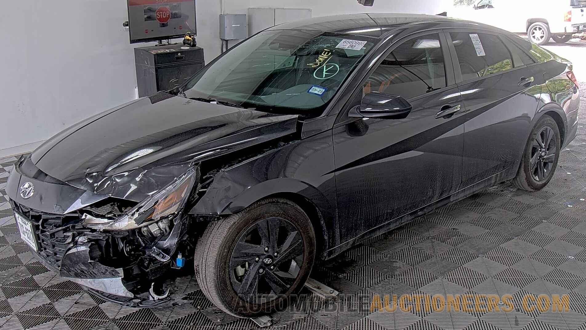 5NPLM4AG4PH117064 Hyundai Elantra 2023