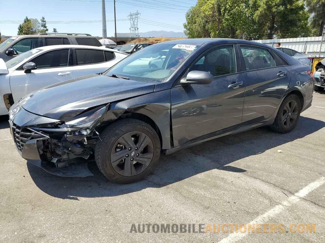 5NPLM4AG5MH000878 HYUNDAI ELANTRA 2021