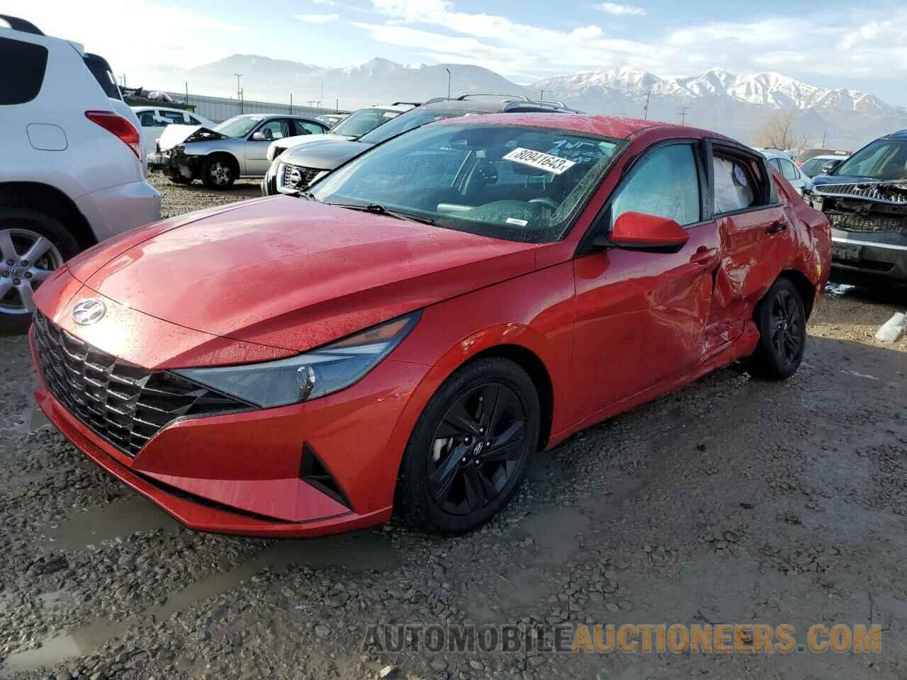 5NPLM4AG5MH000895 HYUNDAI ELANTRA 2021