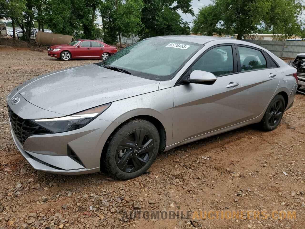 5NPLM4AG5MH003215 HYUNDAI ELANTRA 2021