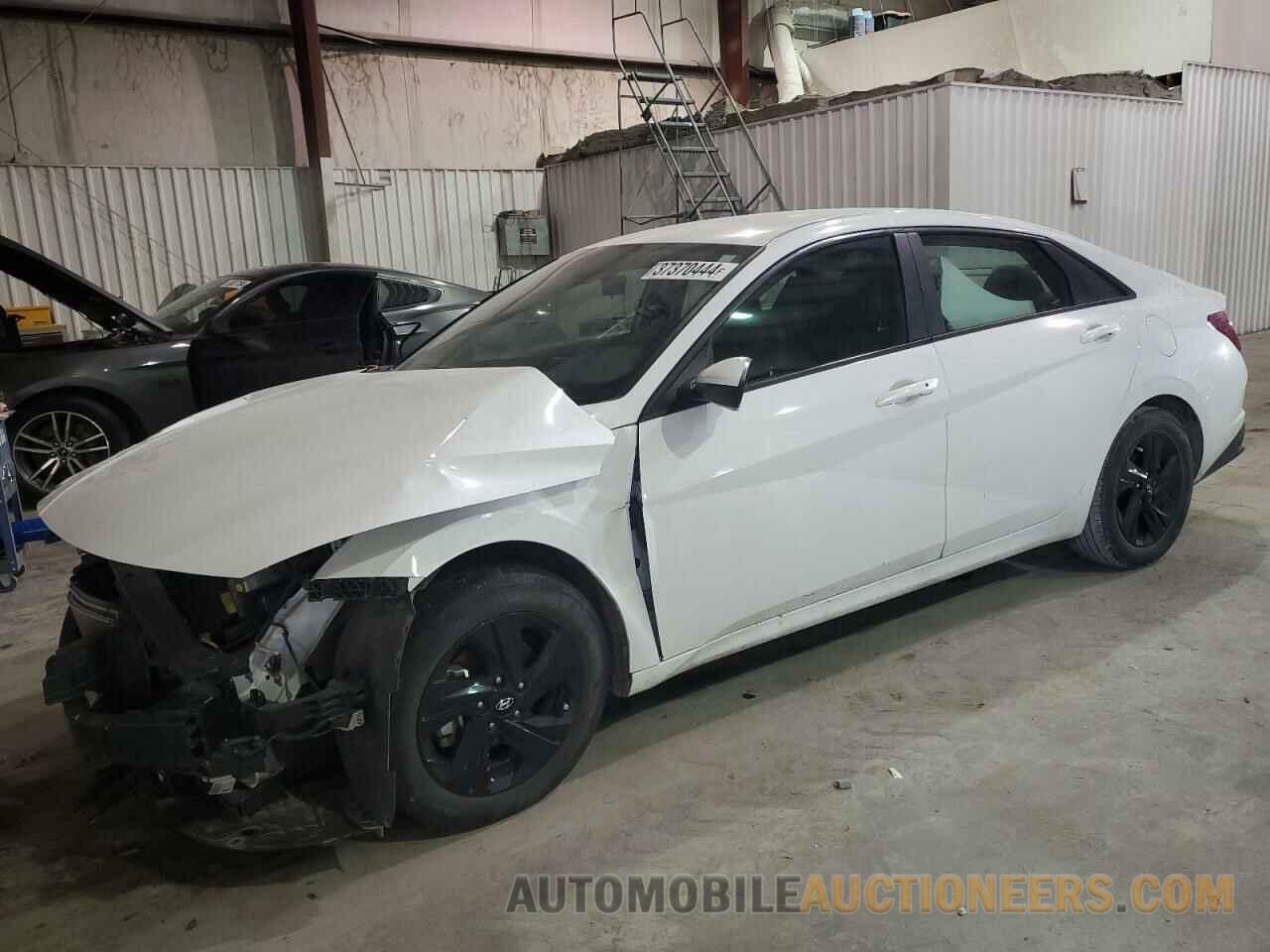 5NPLM4AG5MH004333 HYUNDAI ELANTRA 2021