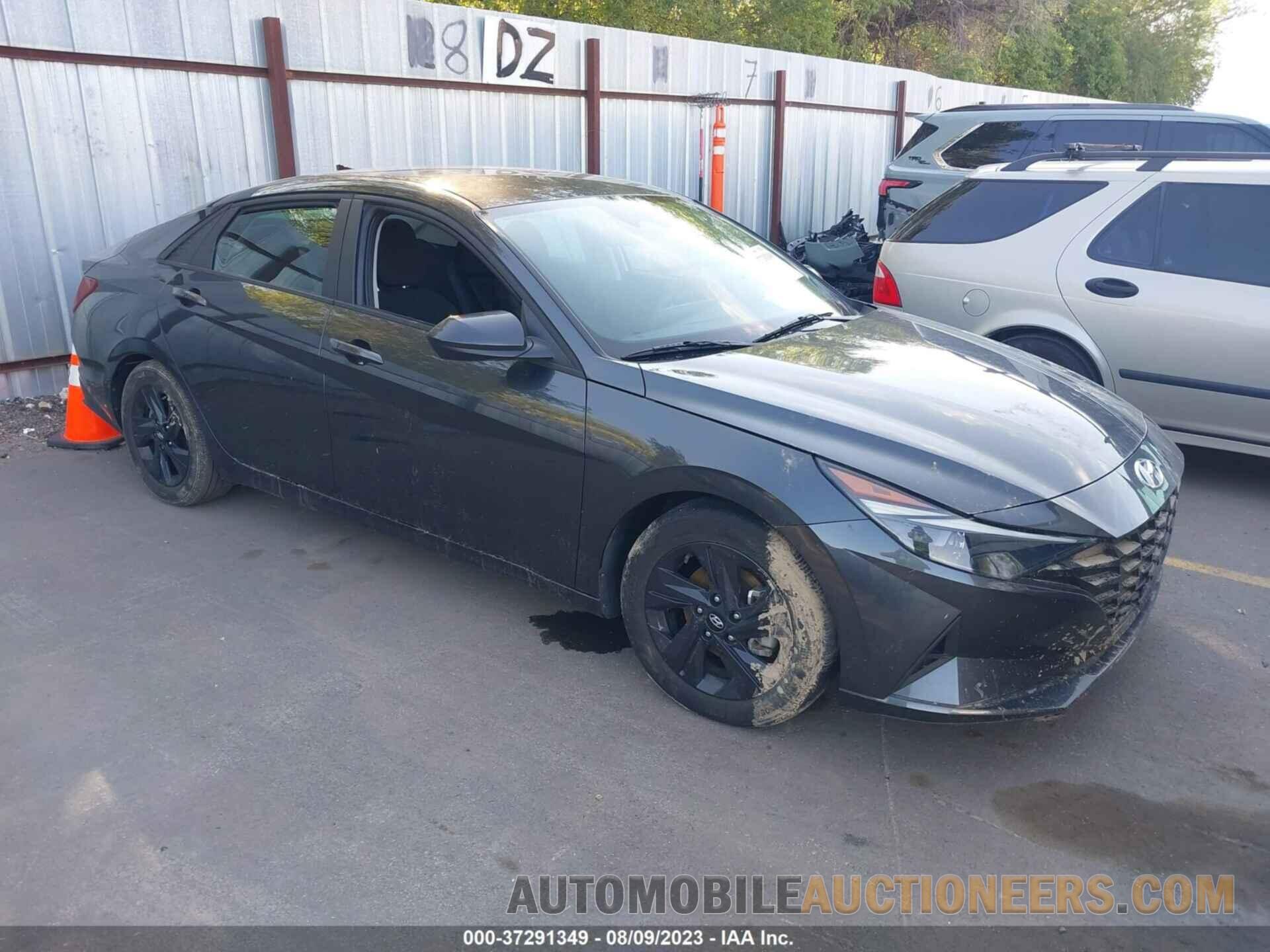 5NPLM4AG5MH006194 HYUNDAI ELANTRA 2021