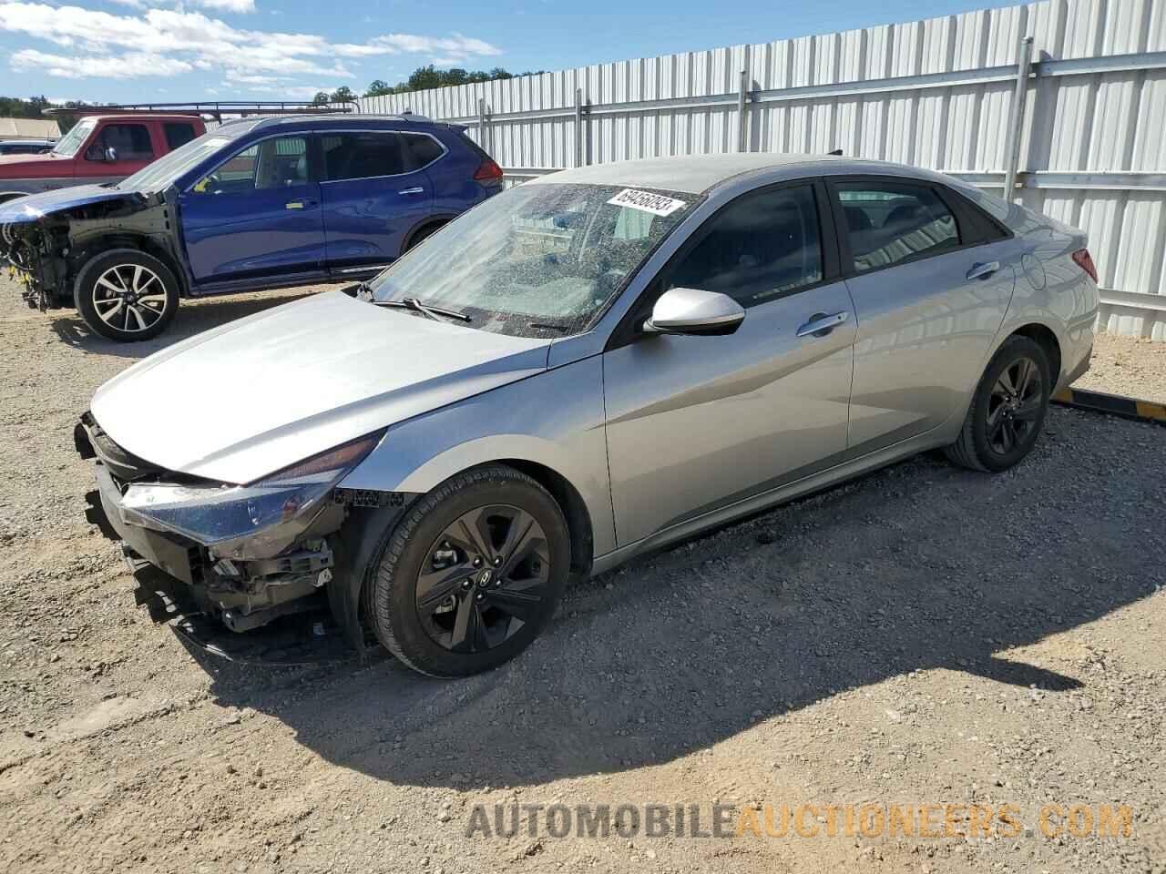 5NPLM4AG5MH008544 HYUNDAI ELANTRA 2021