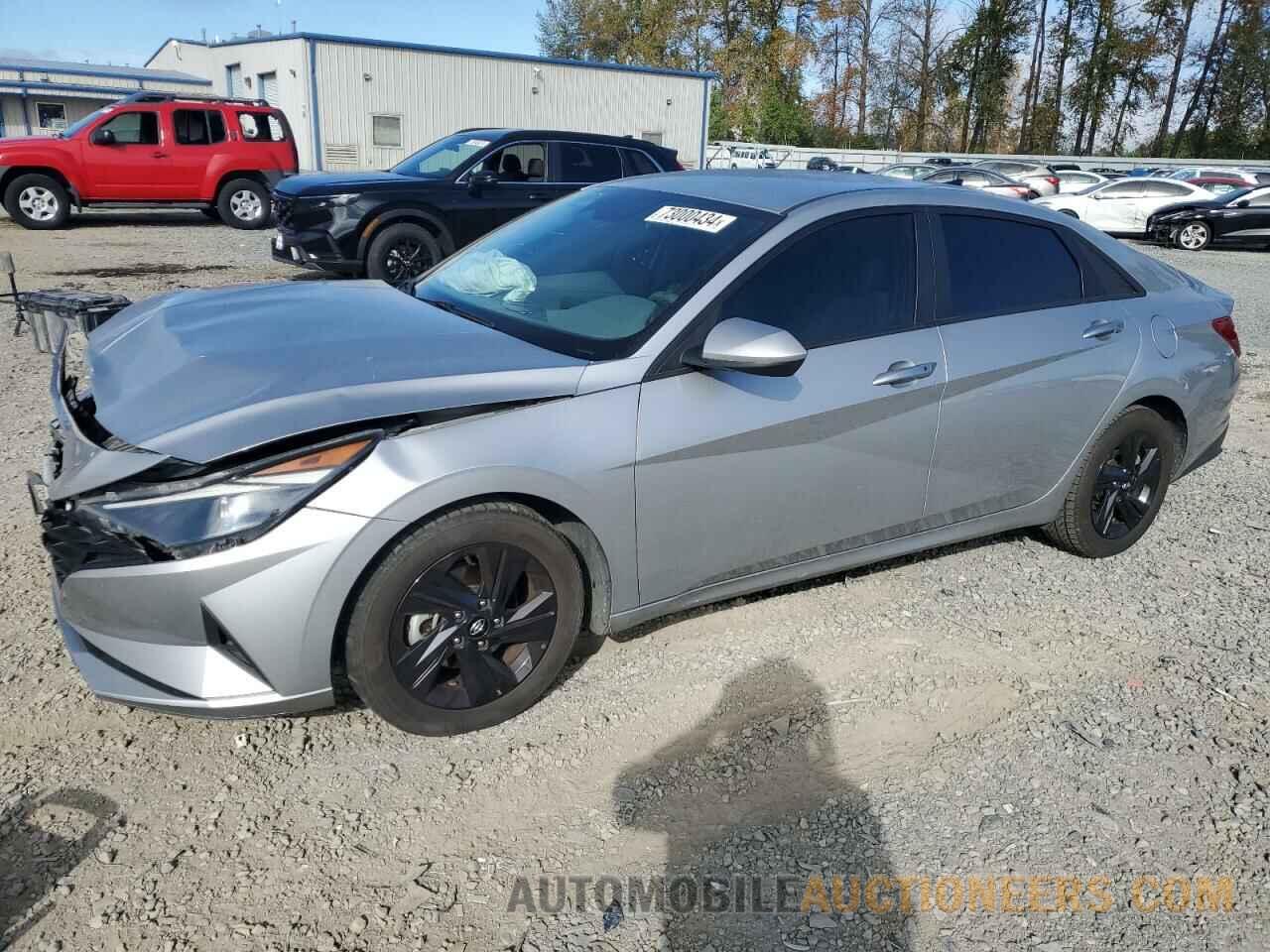 5NPLM4AG5MH011184 HYUNDAI ELANTRA 2021