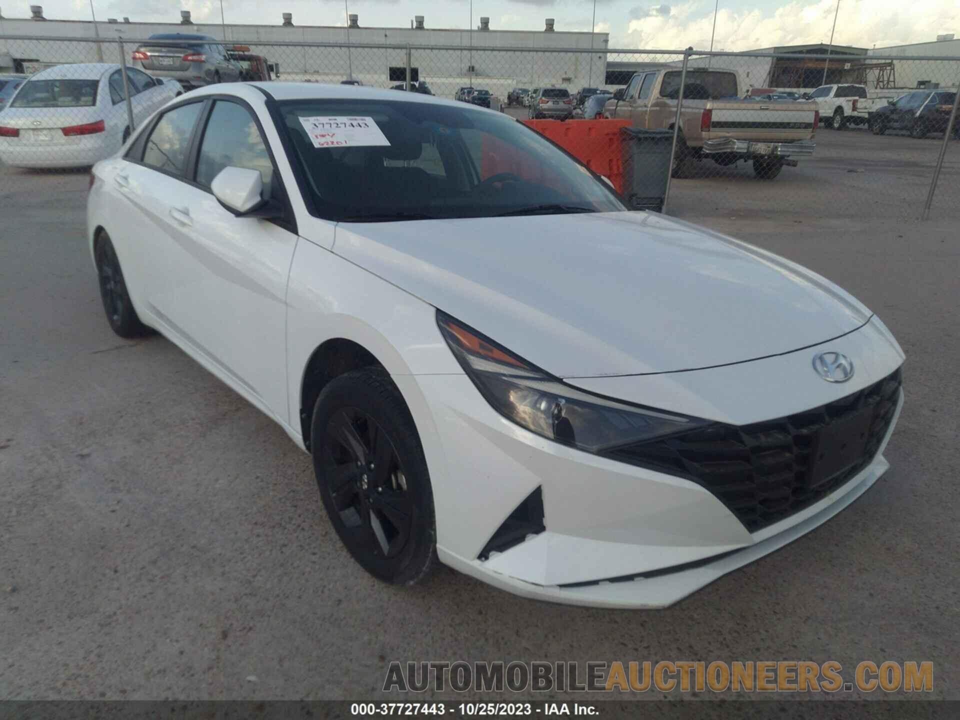 5NPLM4AG5MH018085 HYUNDAI ELANTRA 2021