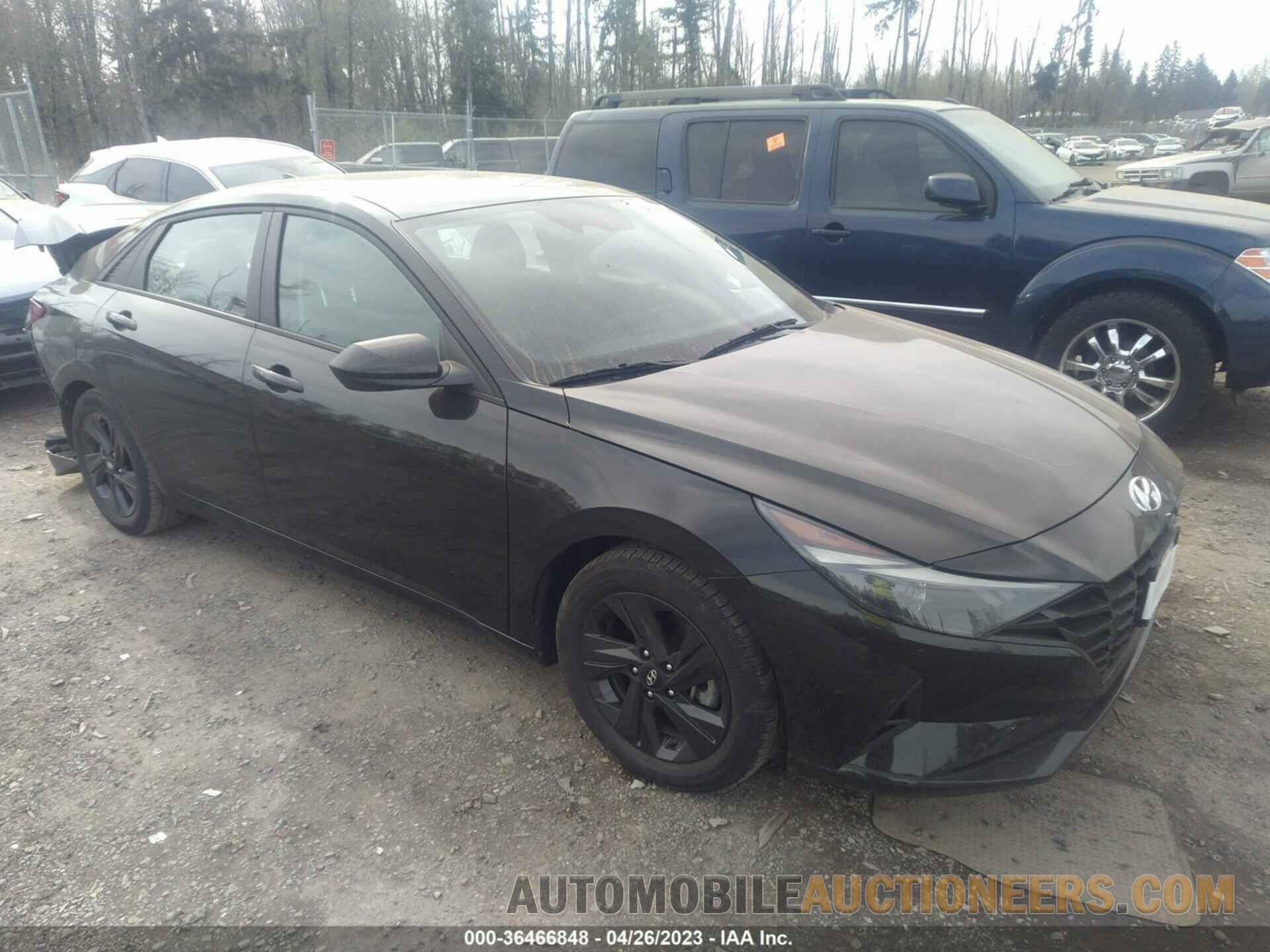 5NPLM4AG5MH024405 HYUNDAI ELANTRA 2021