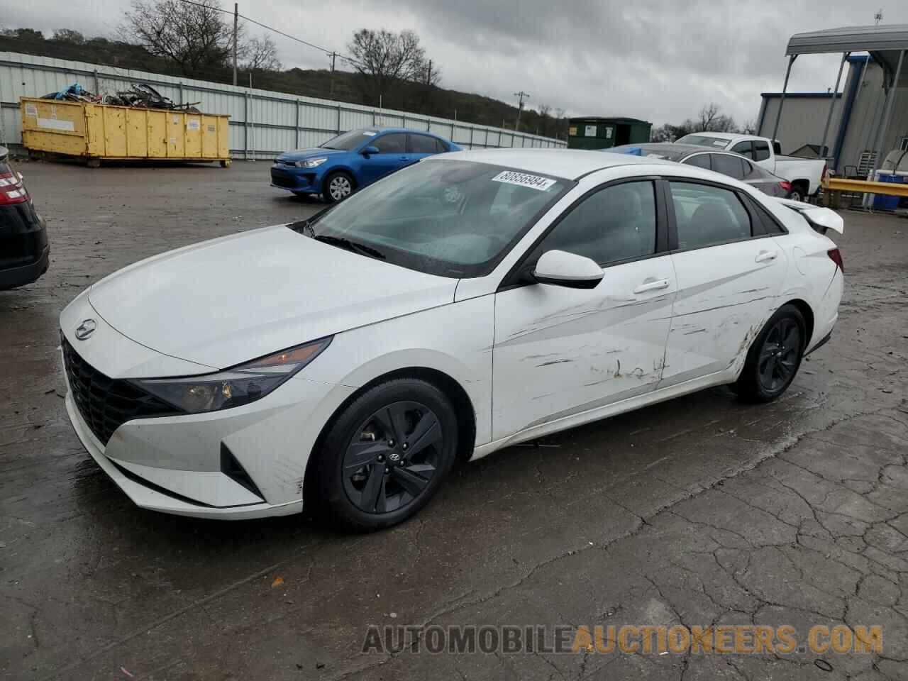 5NPLM4AG5MH026333 HYUNDAI ELANTRA 2021