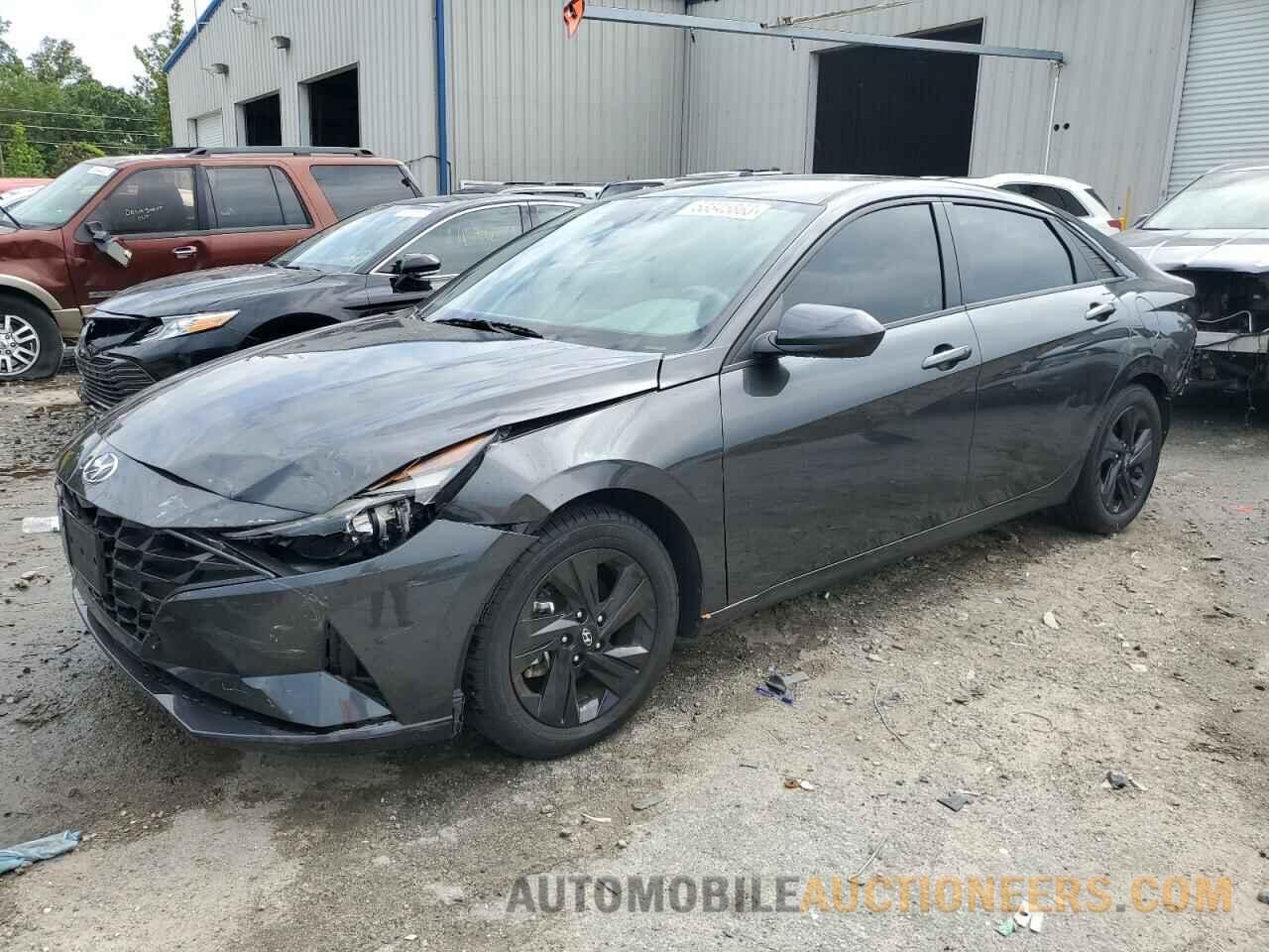 5NPLM4AG5MH034612 HYUNDAI ELANTRA 2021