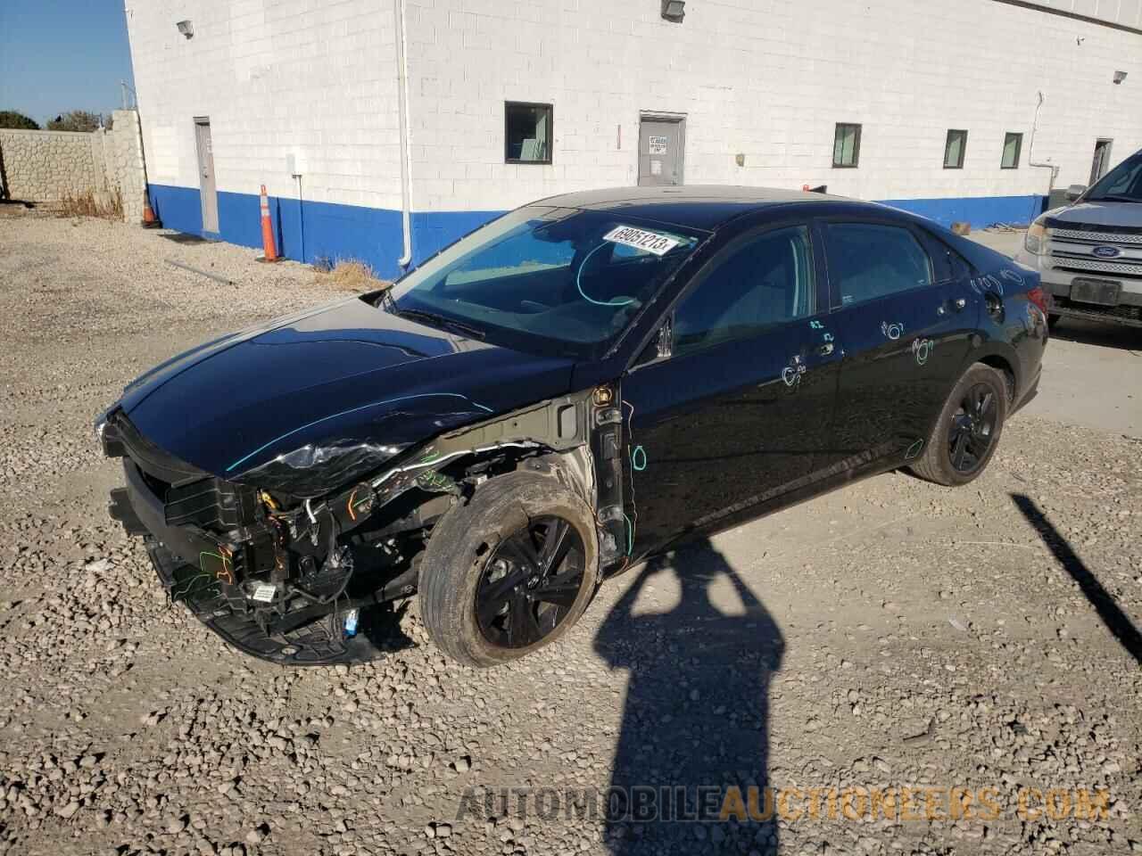 5NPLM4AG5MH038479 HYUNDAI ELANTRA 2021