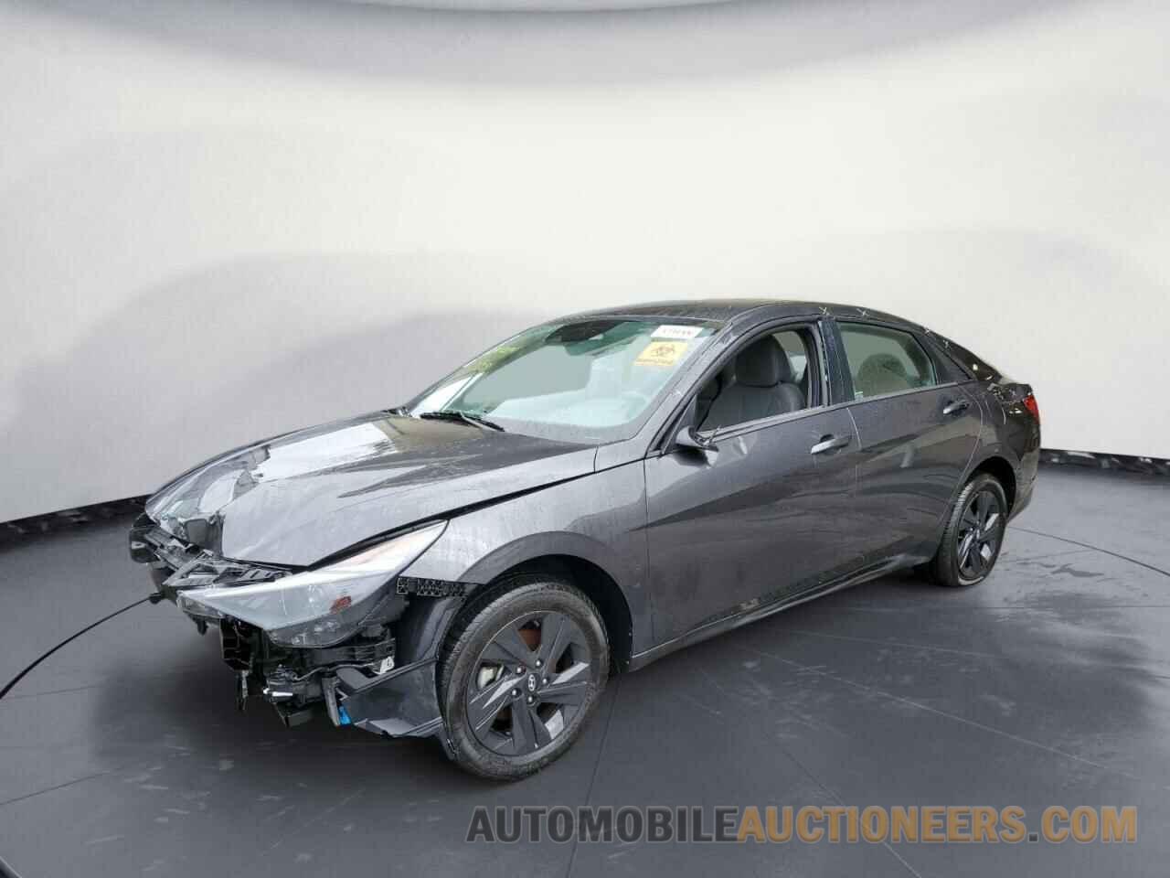 5NPLM4AG5MH045402 HYUNDAI ELANTRA 2021