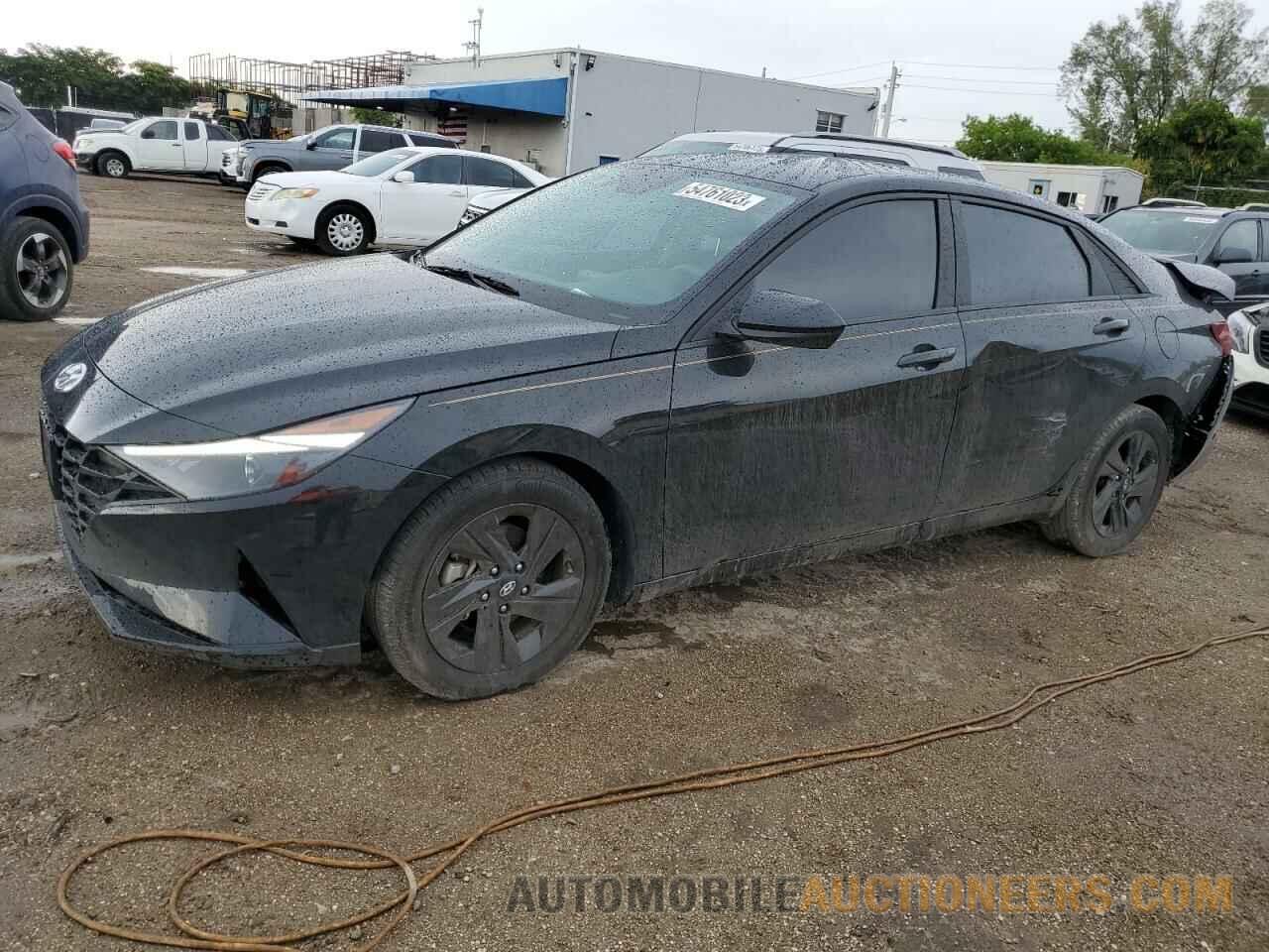 5NPLM4AG5MH047912 HYUNDAI ELANTRA 2021