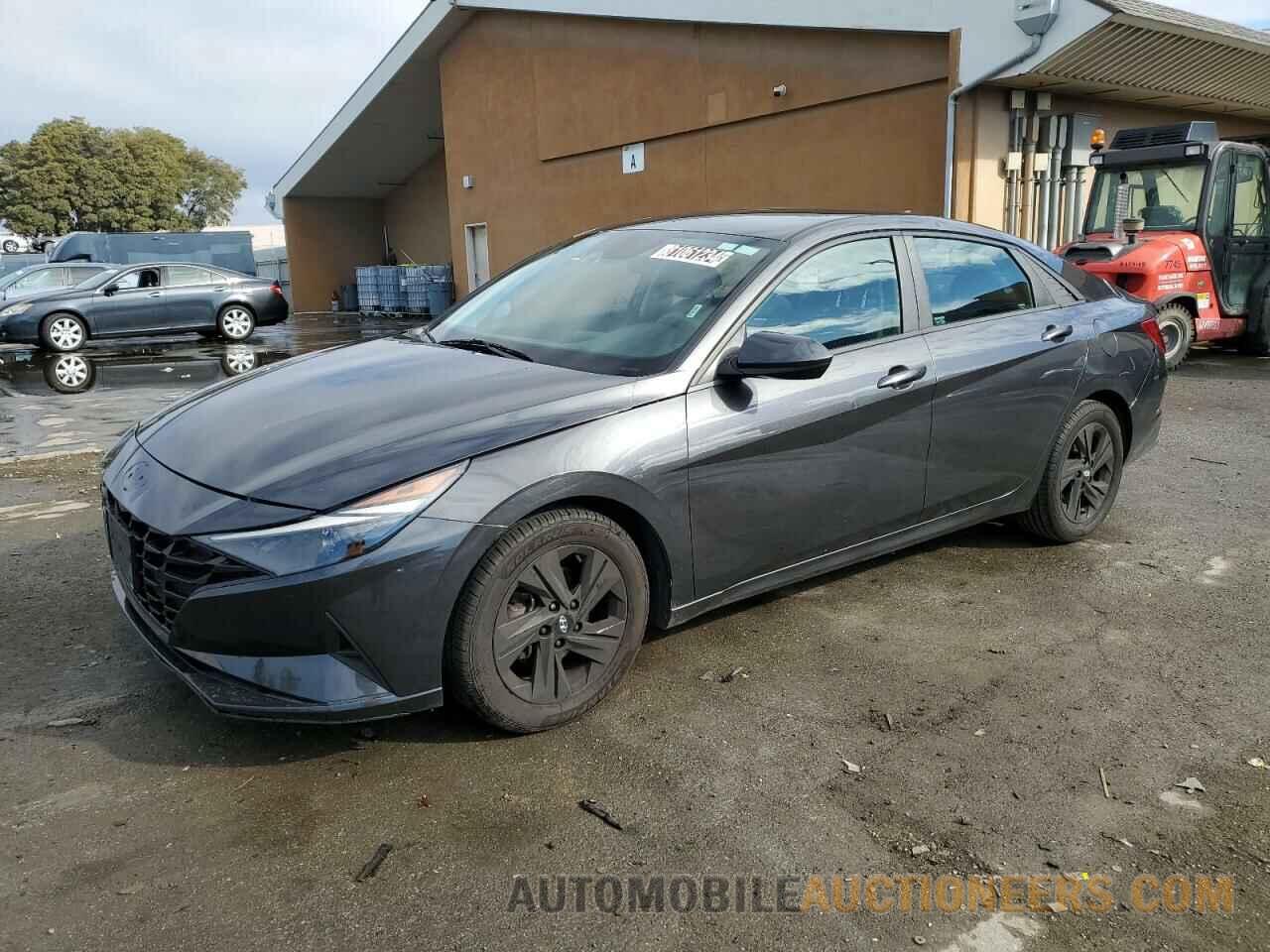 5NPLM4AG5MH051359 HYUNDAI ELANTRA 2021