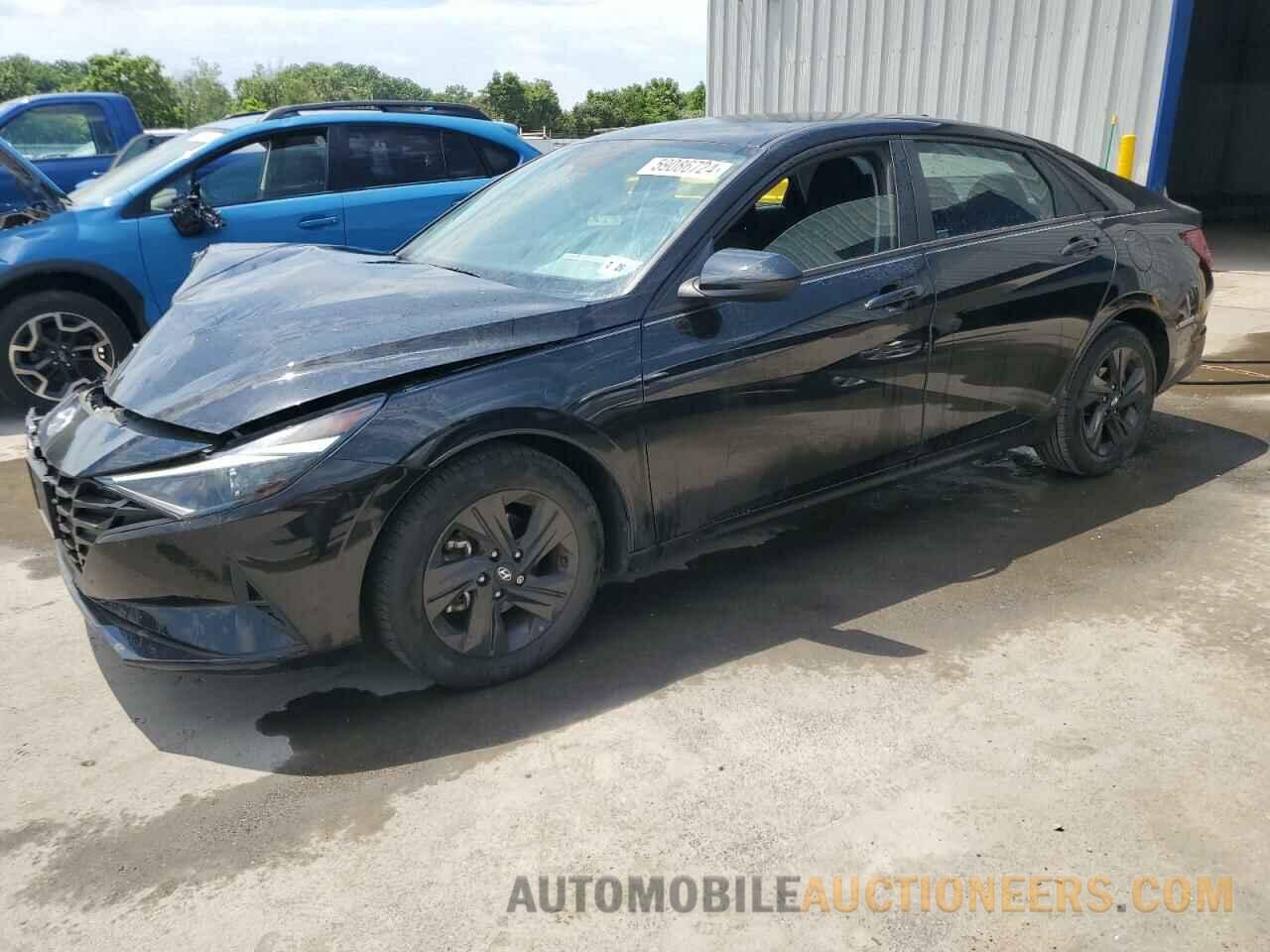 5NPLM4AG5NH053985 HYUNDAI ELANTRA 2022