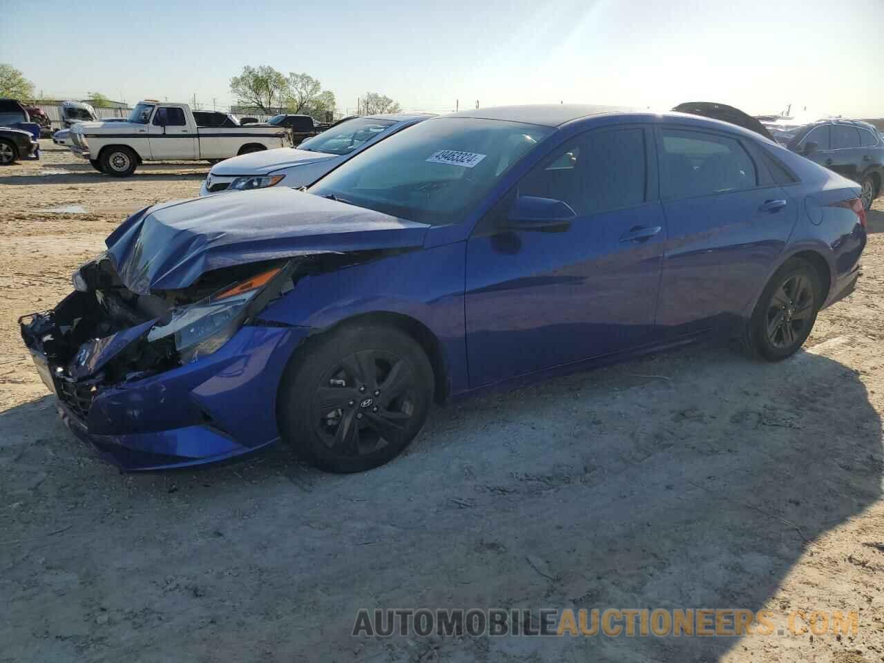 5NPLM4AG5NH056269 HYUNDAI ELANTRA 2022