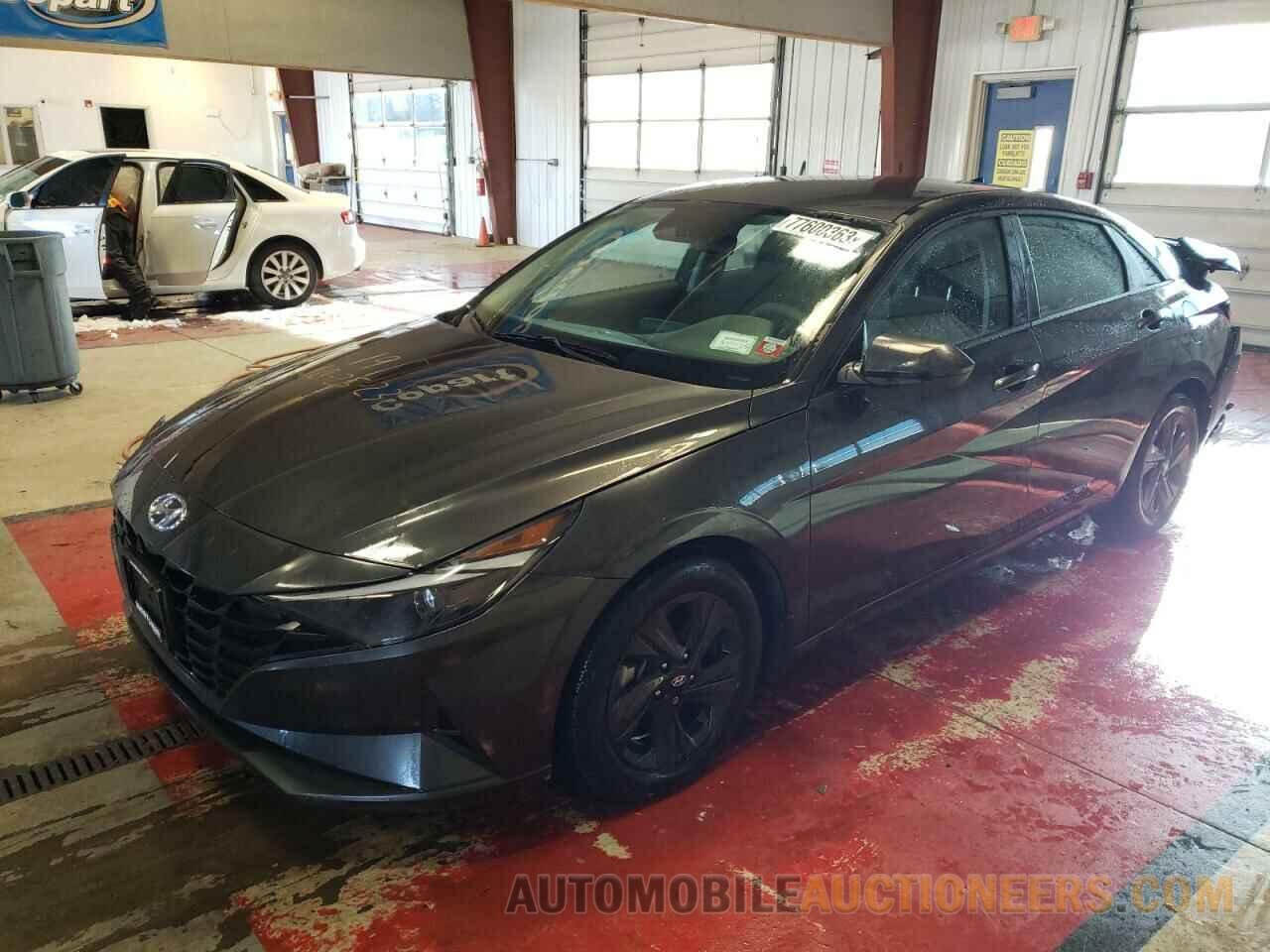 5NPLM4AG5NH056904 HYUNDAI ELANTRA 2022