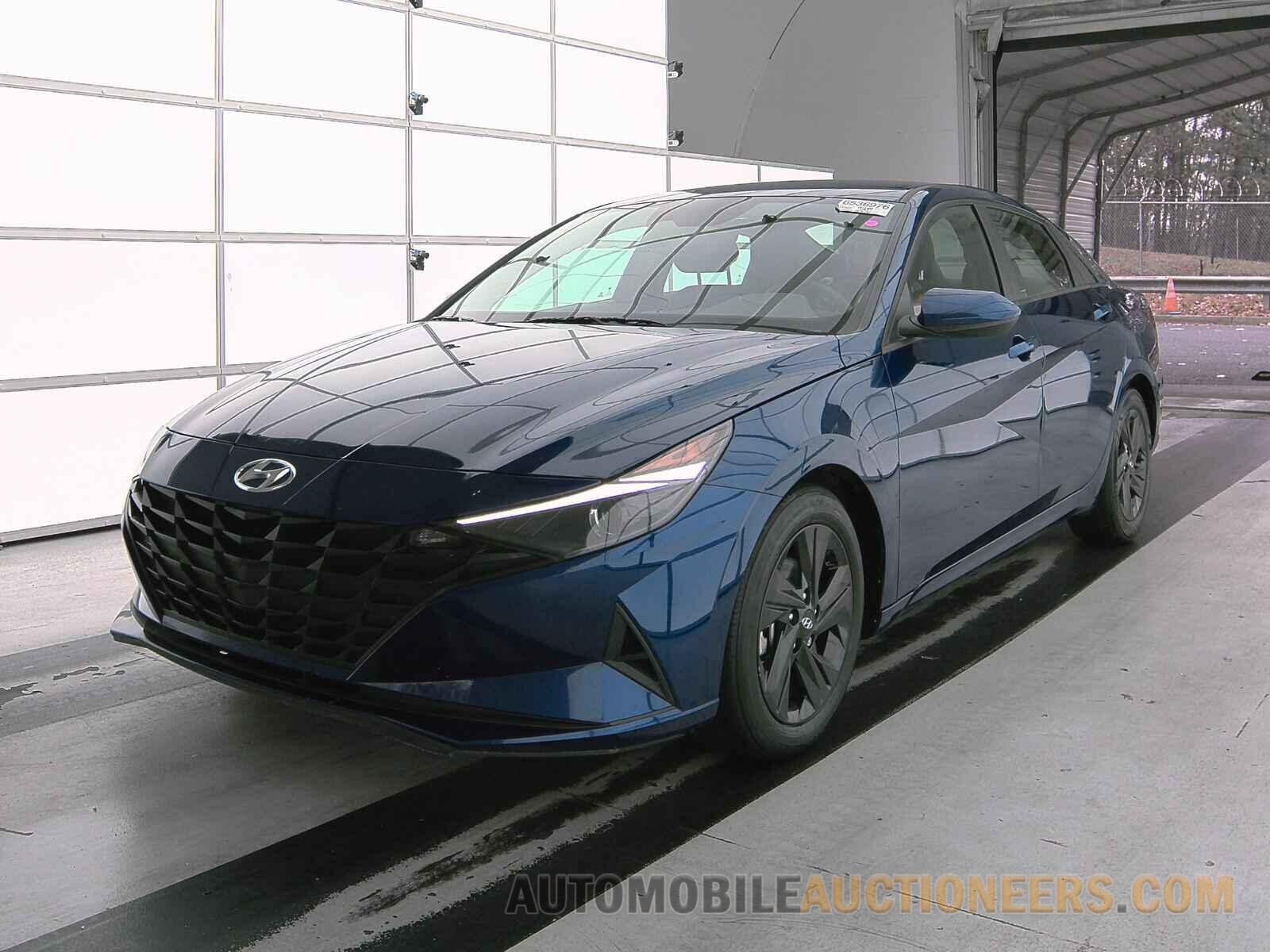 5NPLM4AG5NH064064 Hyundai Elantra 2022