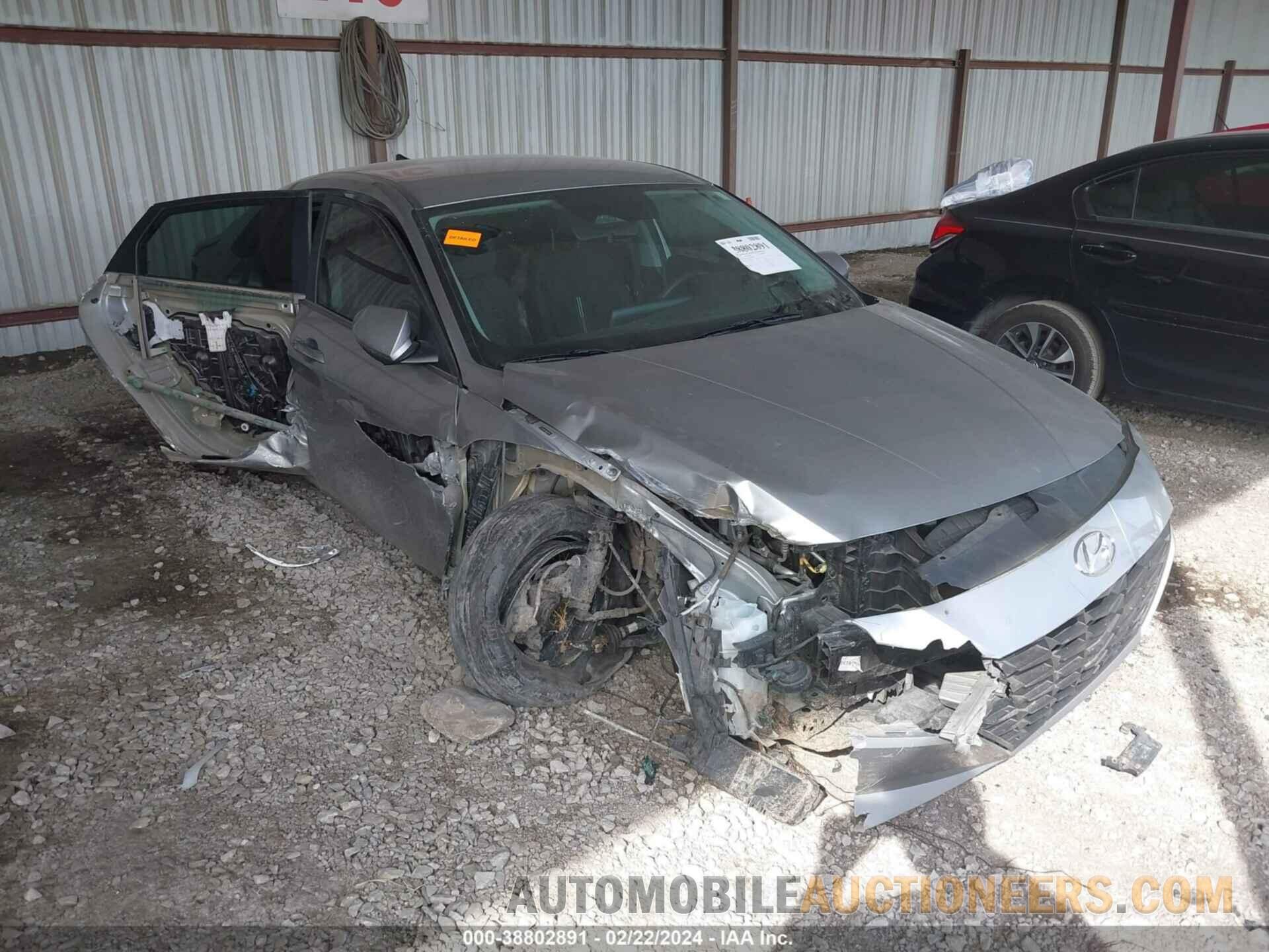 5NPLM4AG5NH064498 HYUNDAI ELANTRA 2022