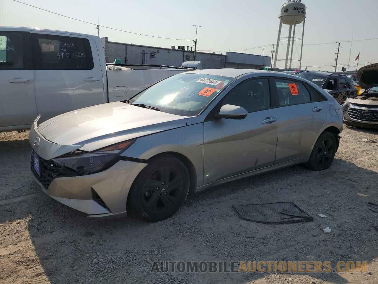 5NPLM4AG5NH065148 HYUNDAI ELANTRA 2022