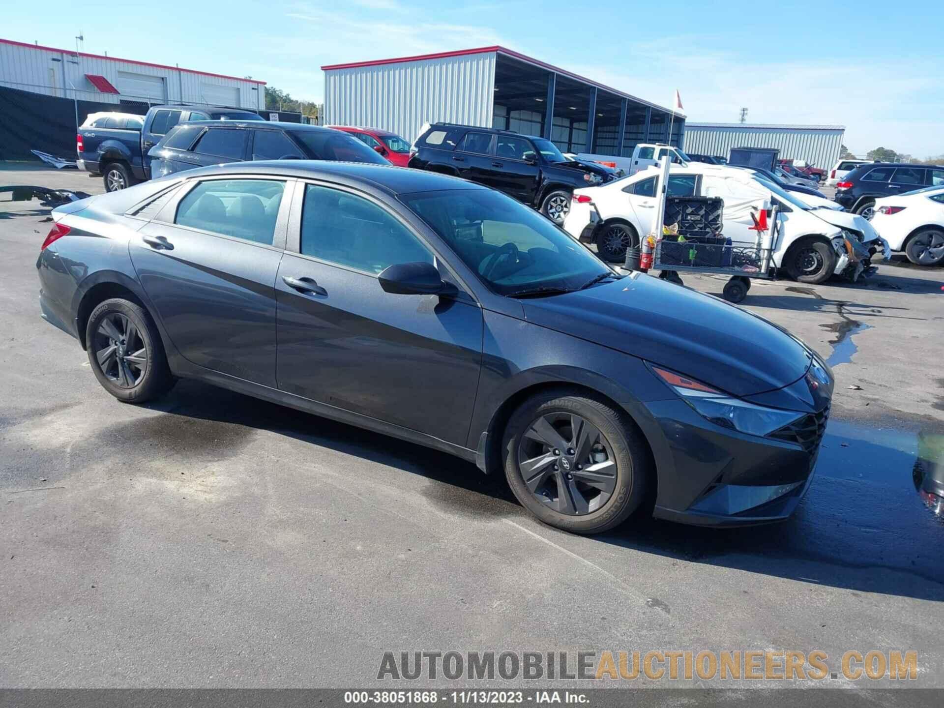 5NPLM4AG5NH065814 HYUNDAI ELANTRA 2022