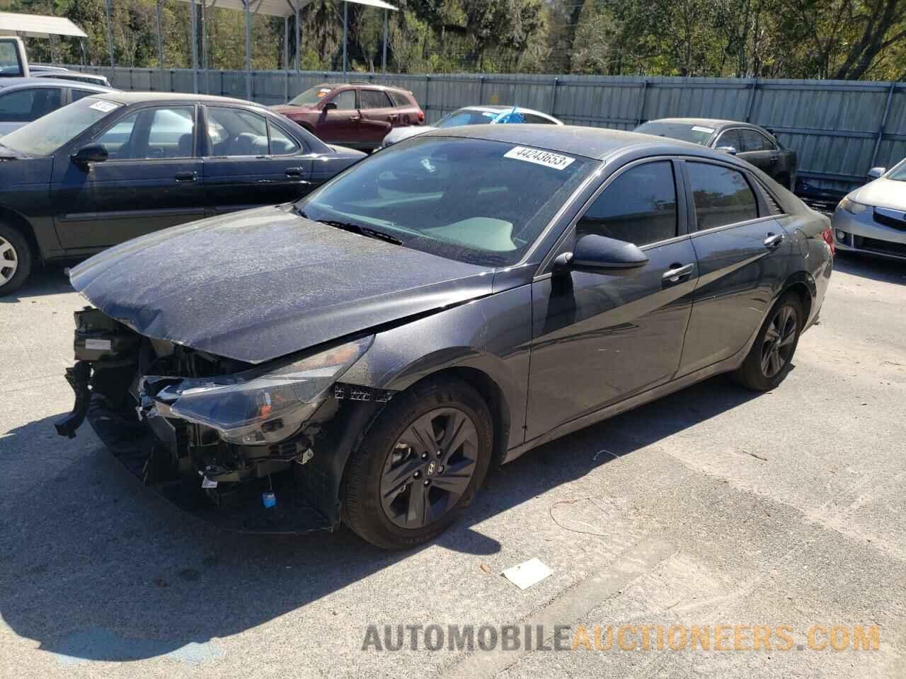 5NPLM4AG5NH068194 HYUNDAI ELANTRA 2022