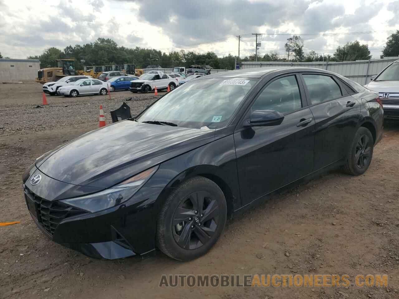 5NPLM4AG5NH069846 HYUNDAI ELANTRA 2022